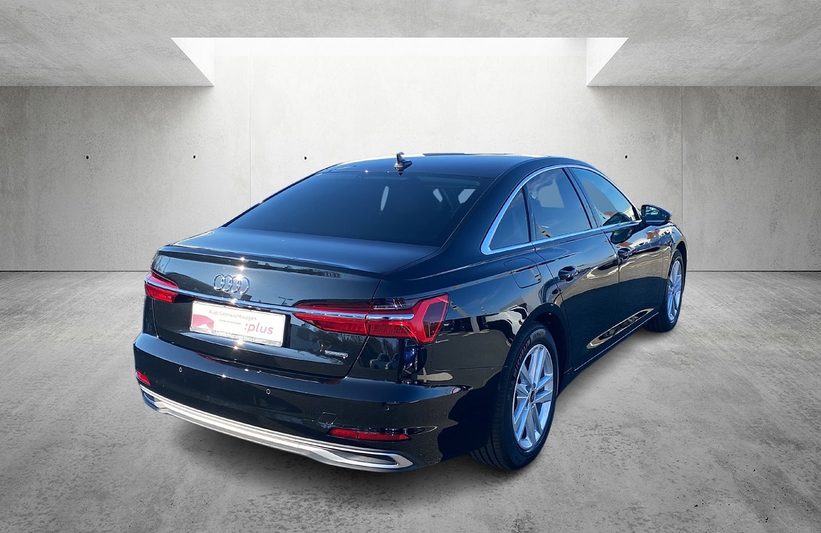 A6 Limousine 45 TFSI advanced quattro S-tronic LED ACC Pano Leder