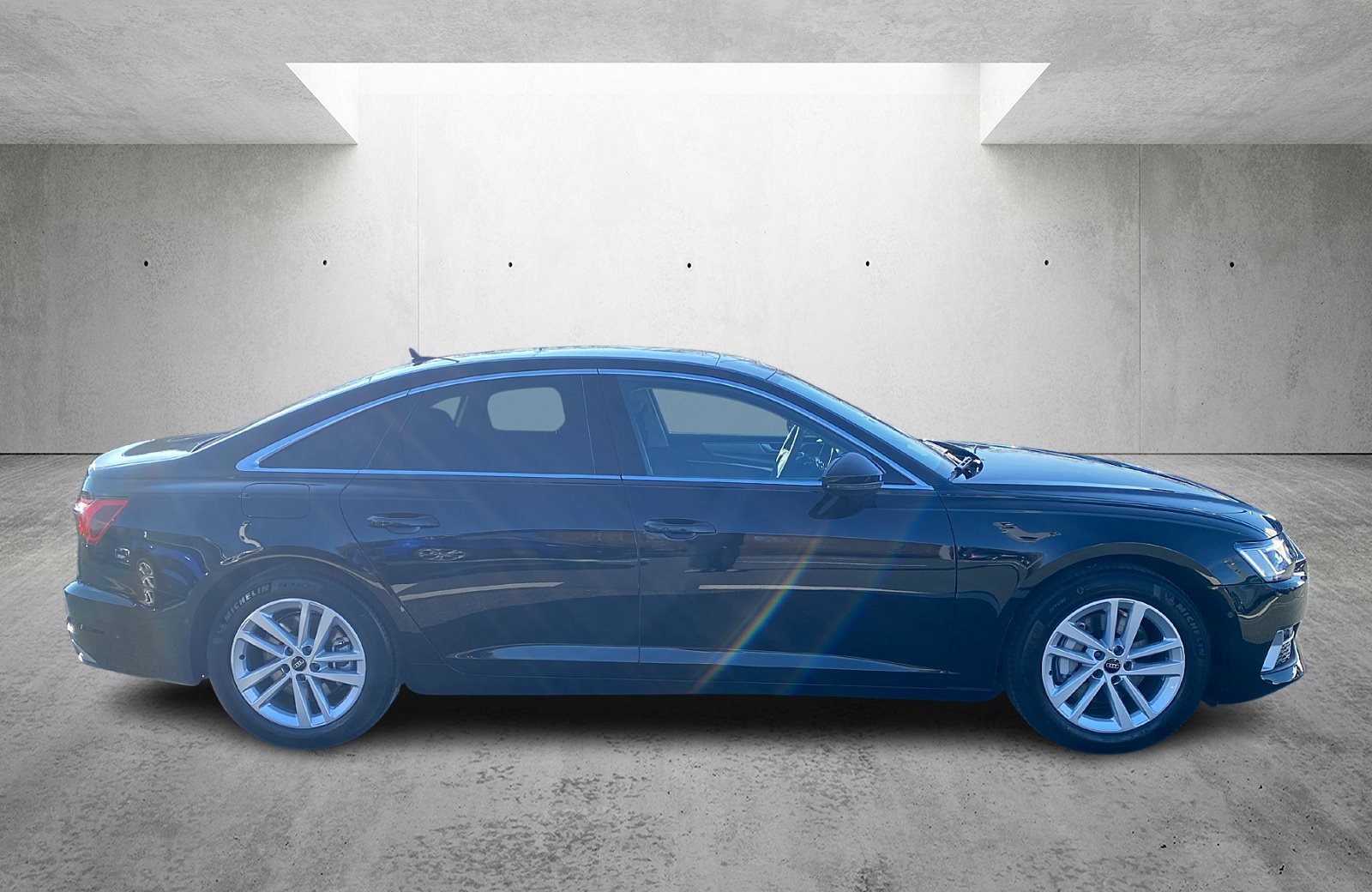 A6 Limousine 45 TFSI advanced quattro S-tronic LED ACC Pano Leder