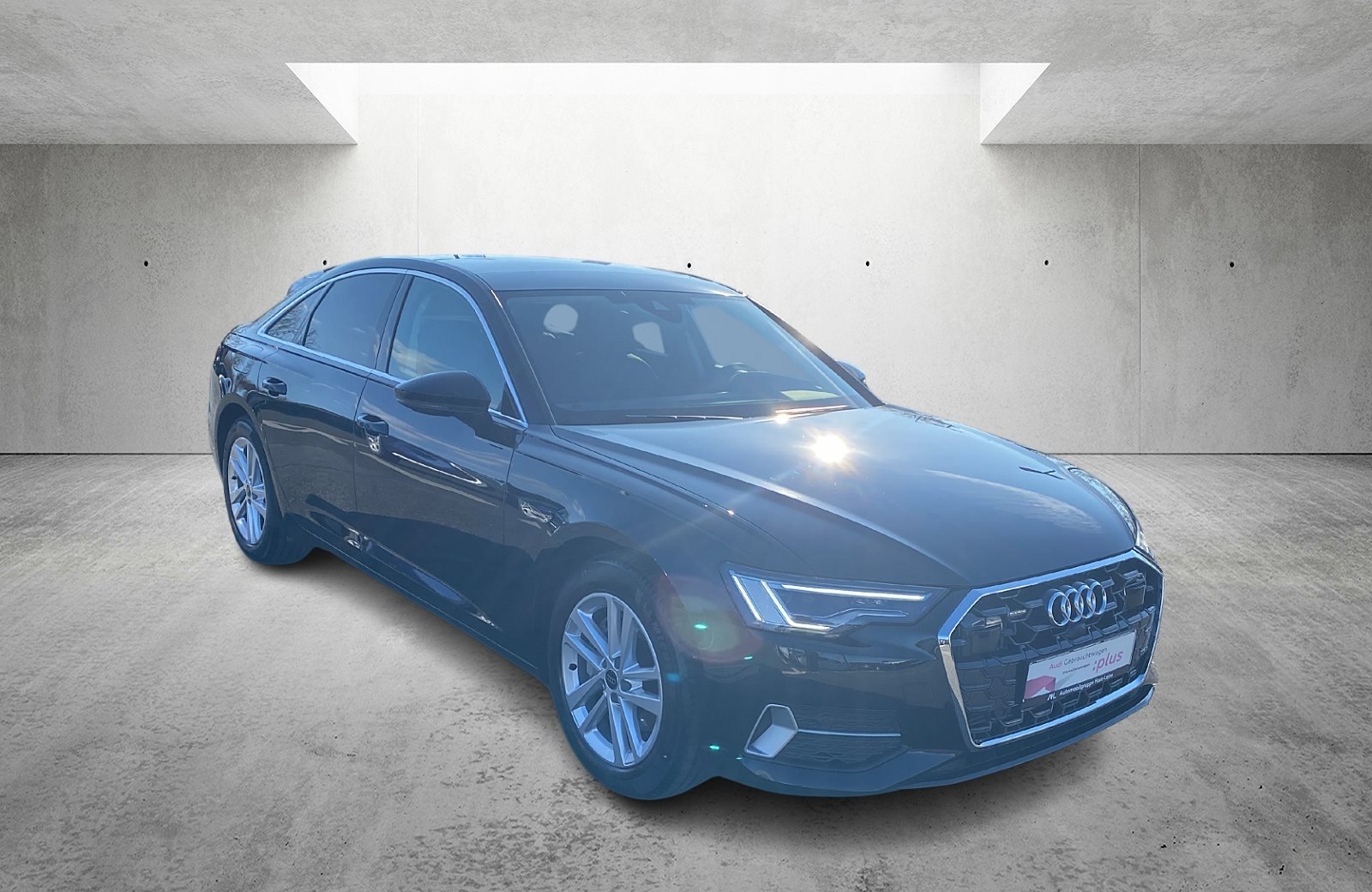 A6 Limousine 45 TFSI advanced quattro S-tronic LED ACC Pano Leder