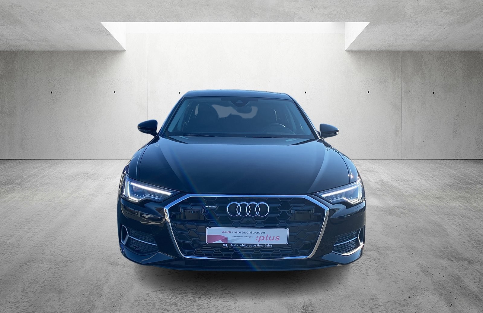 A6 Limousine 45 TFSI advanced quattro S-tronic LED ACC Pano Leder