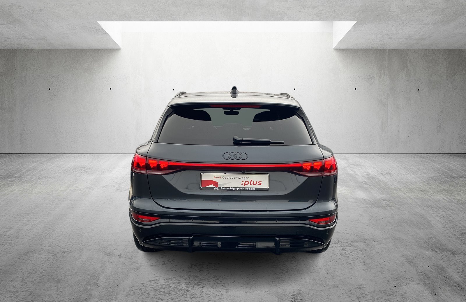 SQ6 e-tron quattro Matrix Navi ACC Pano HuD 360