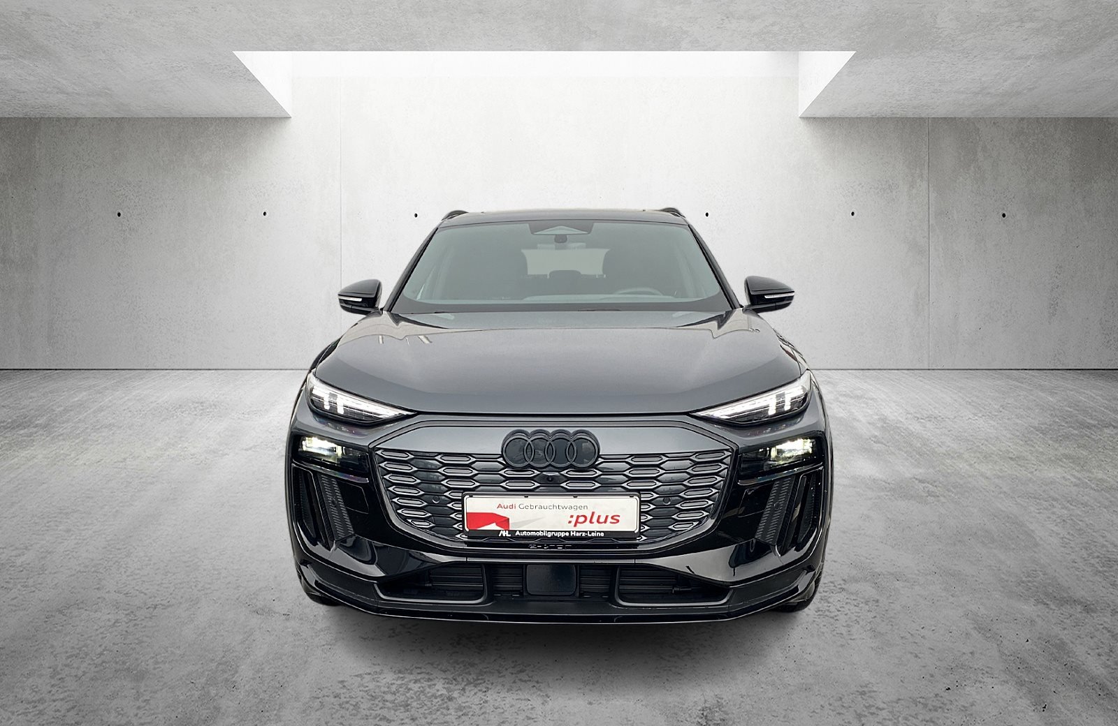 SQ6 e-tron quattro Matrix Navi ACC Pano HuD 360