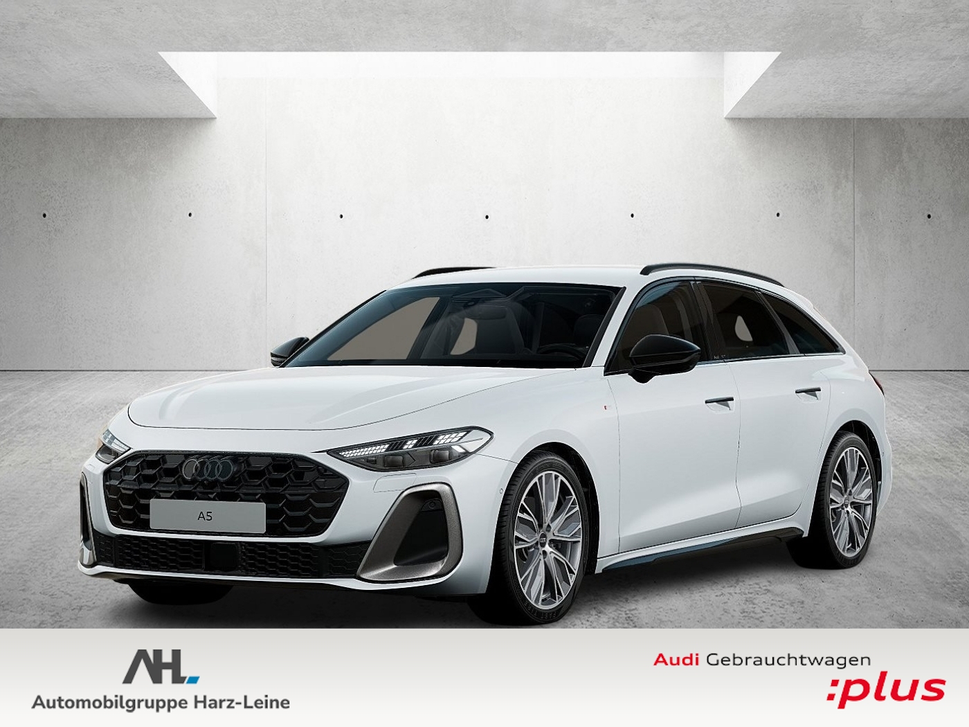 A5 Avant TFSI S line Edition One S-tronic Matrix Navi A...