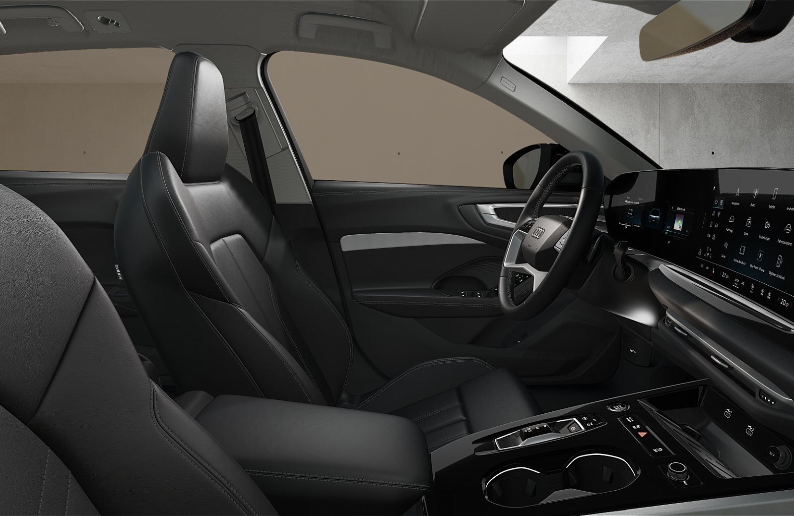 A5 Avant TFSI S line Edition One S-tronic Matrix Navi ACC AHK Leder