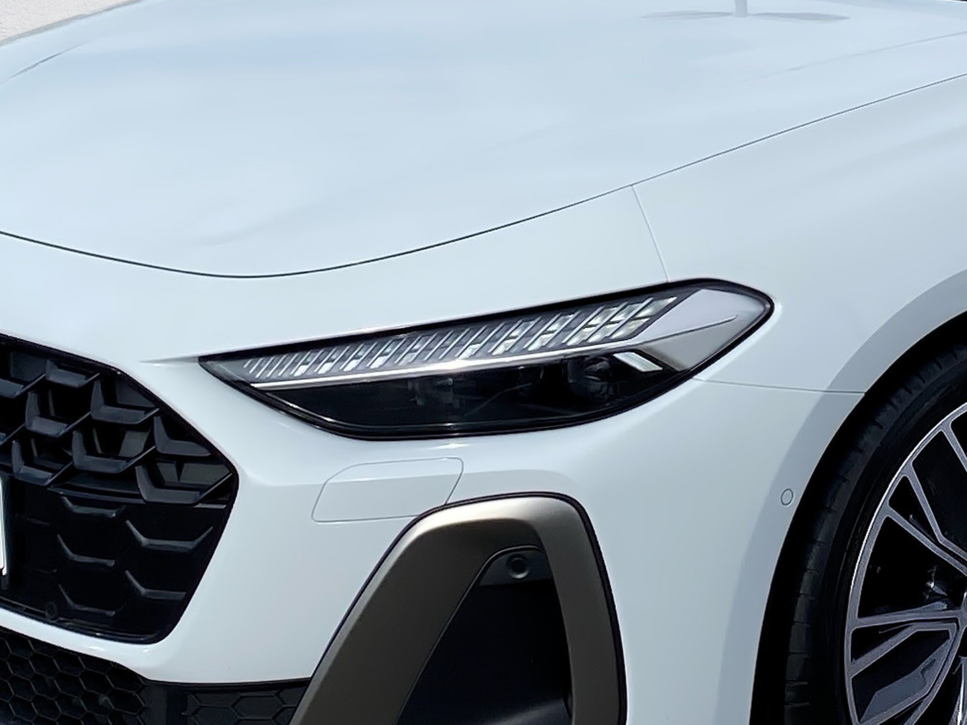 A5 Avant TFSI S line Edition One S-tronic Matrix Navi ACC AHK Leder