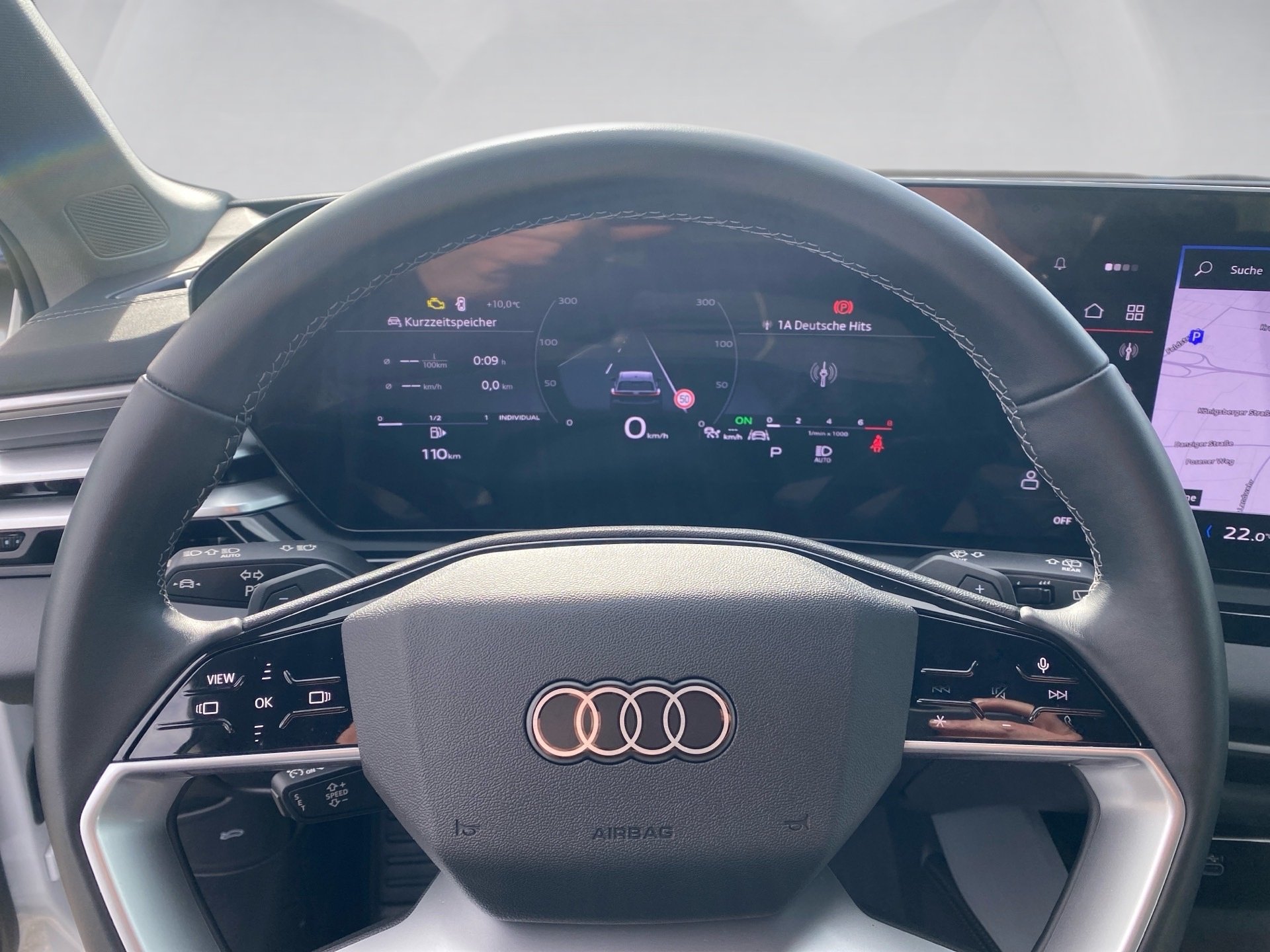 A5 Avant TFSI S line Edition One S-tronic Matrix Navi ACC AHK Leder