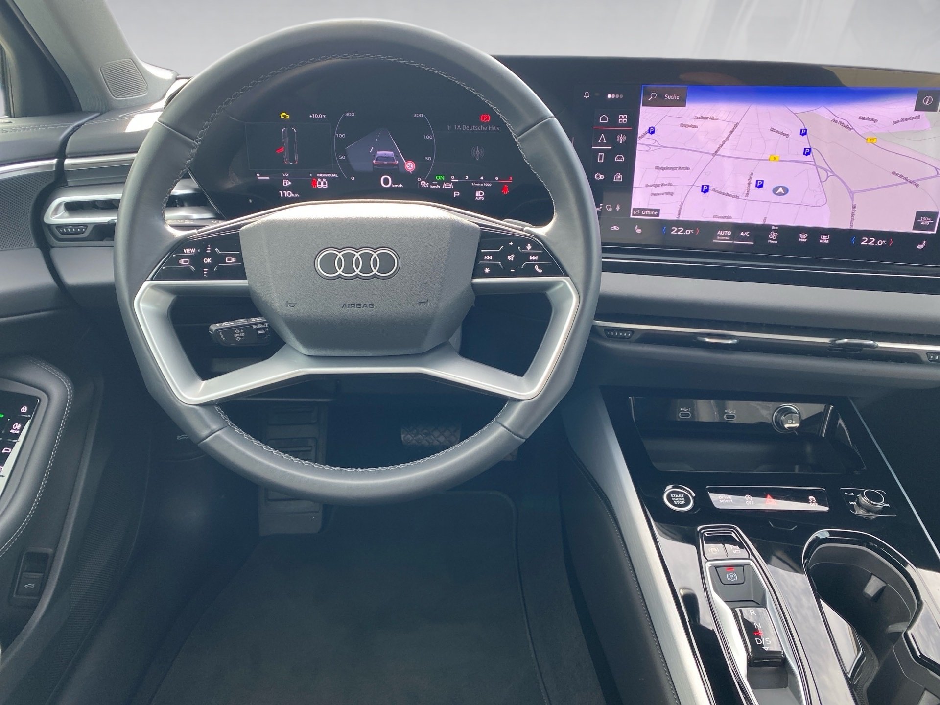 A5 Avant TFSI S line Edition One S-tronic Matrix Navi ACC AHK Leder