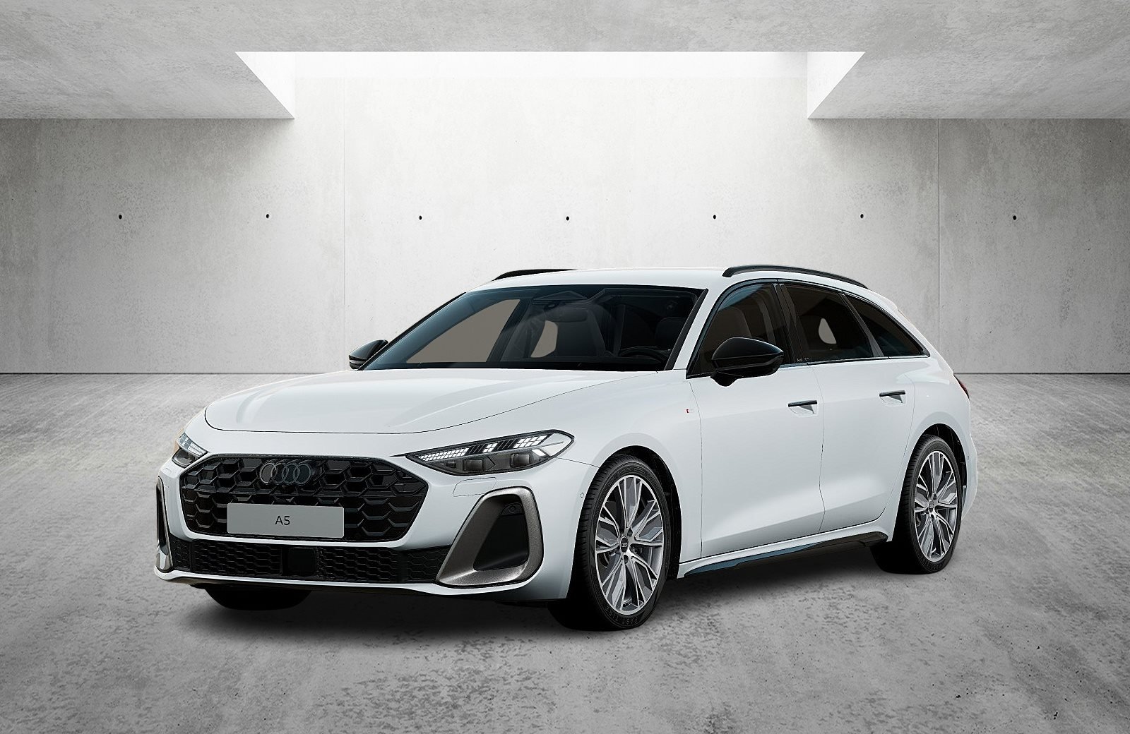 A5 Avant TFSI S line Edition One S-tronic Matrix Navi ACC AHK Leder