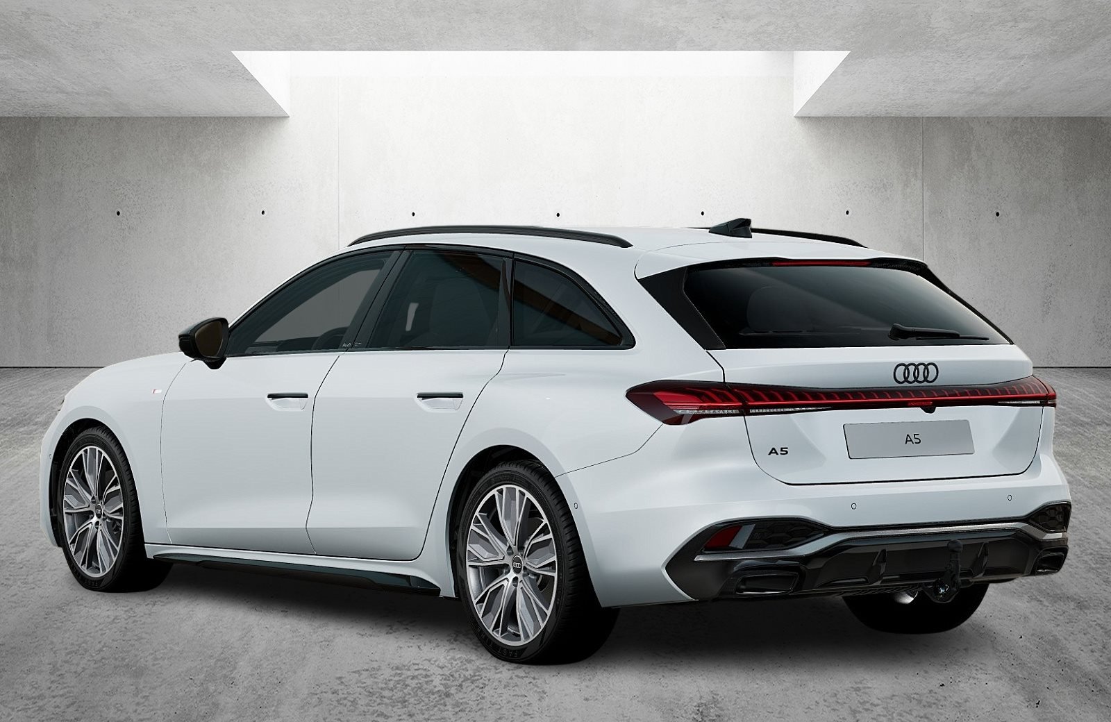 A5 Avant TFSI S line Edition One S-tronic Matrix Navi ACC AHK Leder