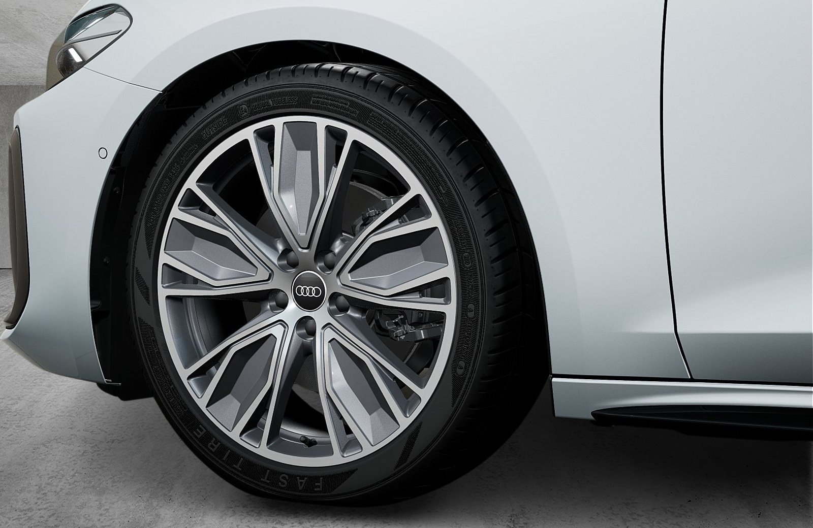 A5 Avant TFSI S line Edition One S-tronic Matrix Navi ACC AHK Leder