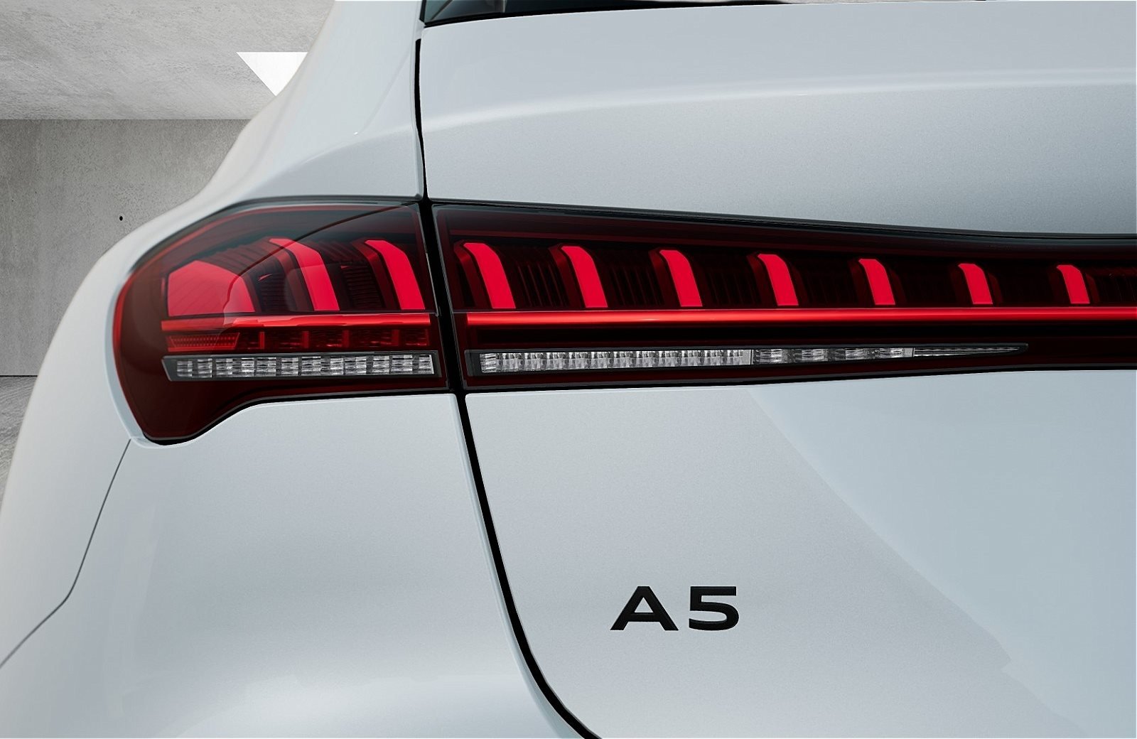 A5 Avant TFSI S line Edition One S-tronic Matrix Navi ACC AHK Leder