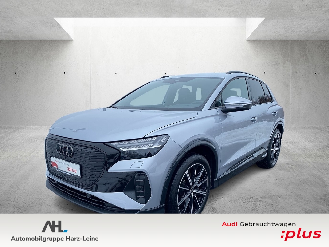 Q4 e-tron 35 S line Matrix Navi HuD W&auml;rmepumpe