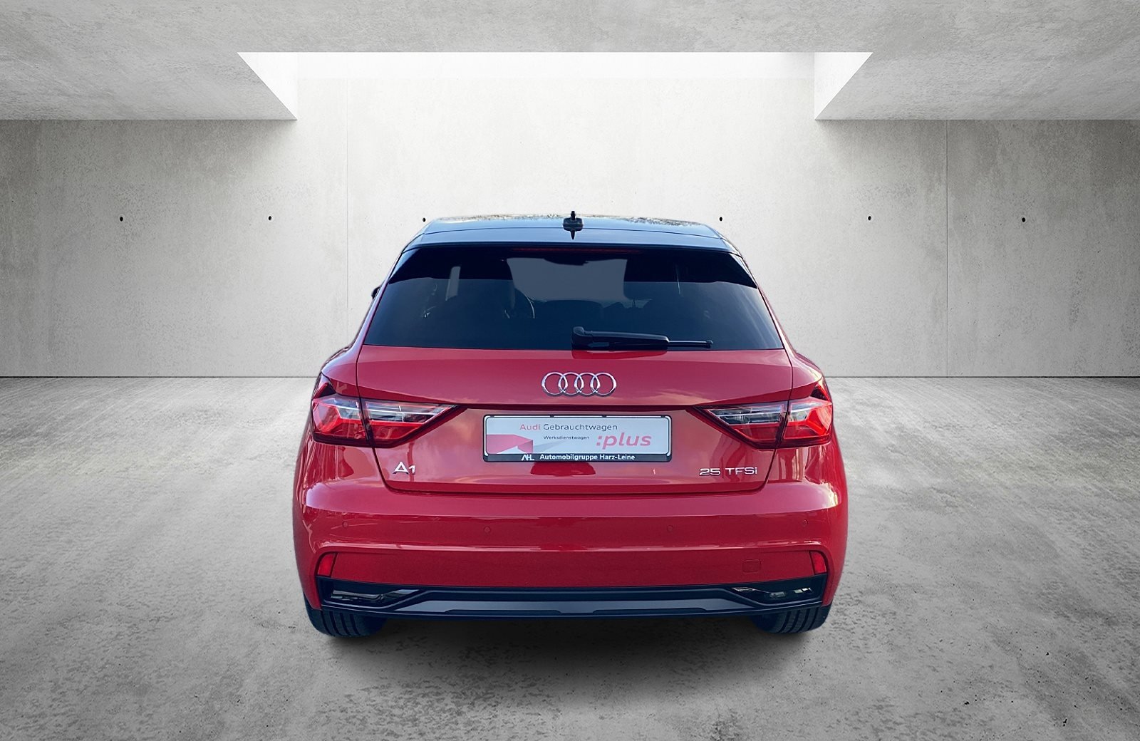 A1 Sportback 25 TFSI advanced S-tronic MMI Bluetooth PDC SHZ