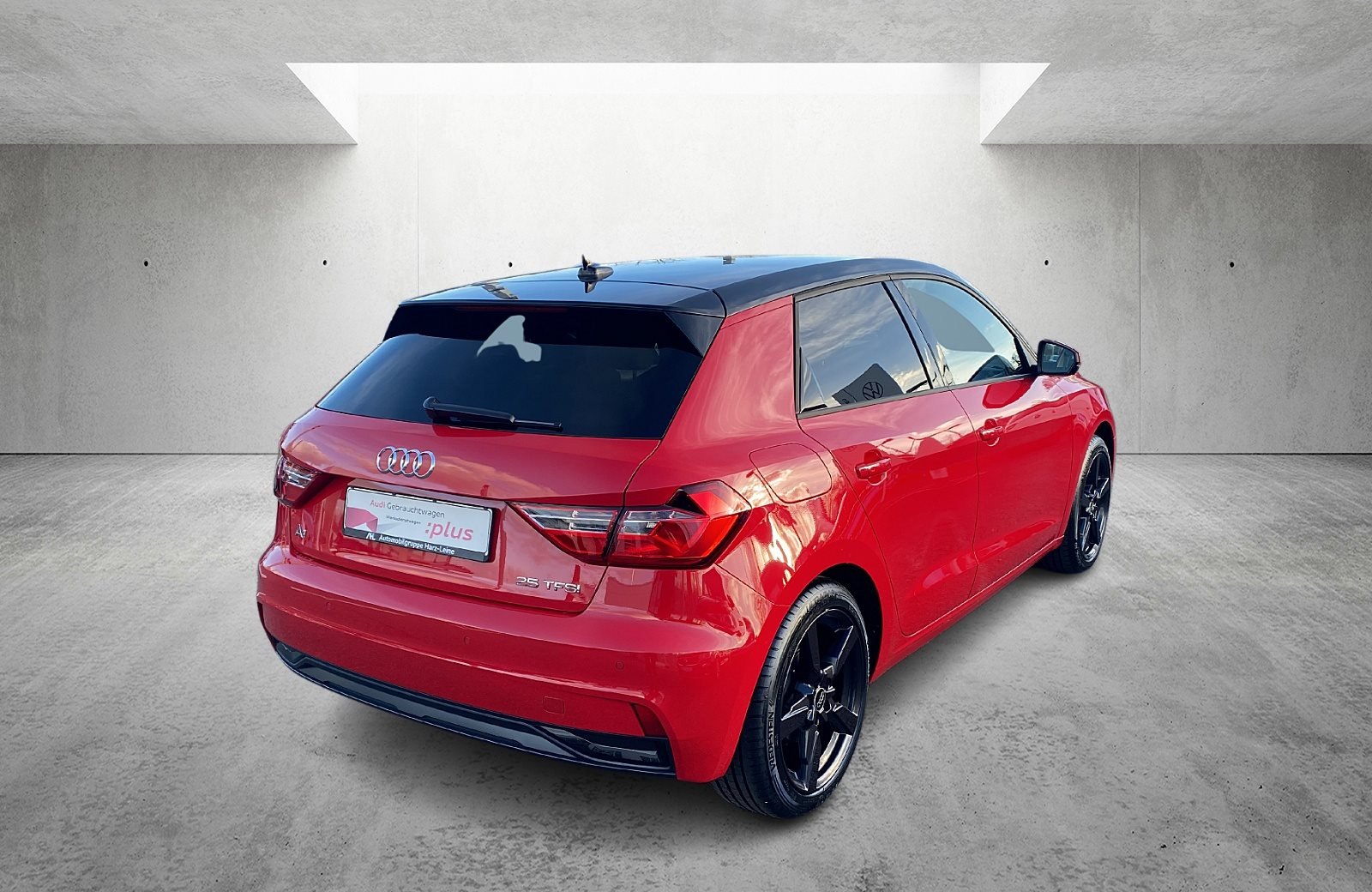 A1 Sportback 25 TFSI advanced S-tronic MMI Bluetooth PDC SHZ