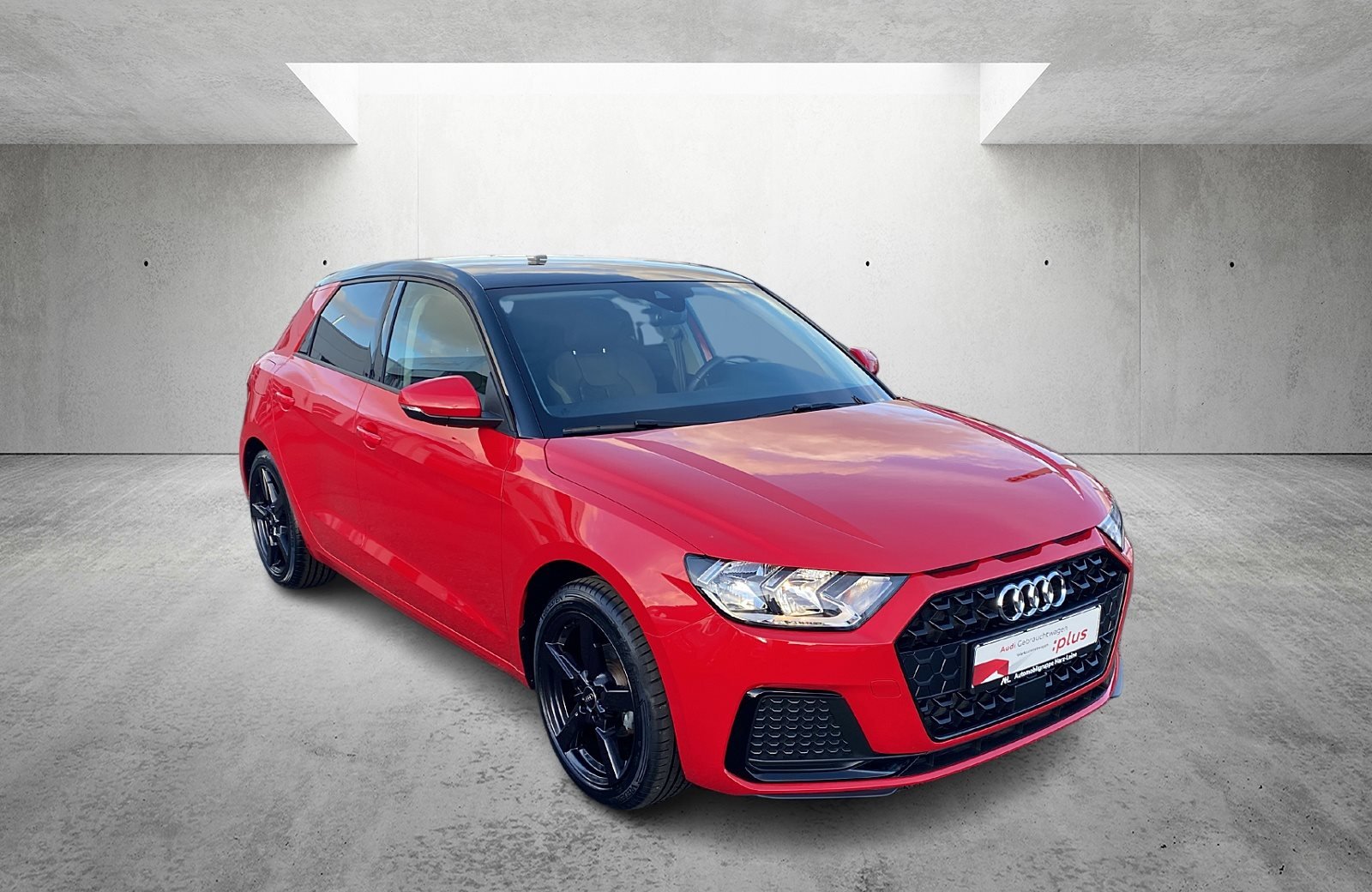 A1 Sportback 25 TFSI advanced S-tronic MMI Bluetooth PDC SHZ