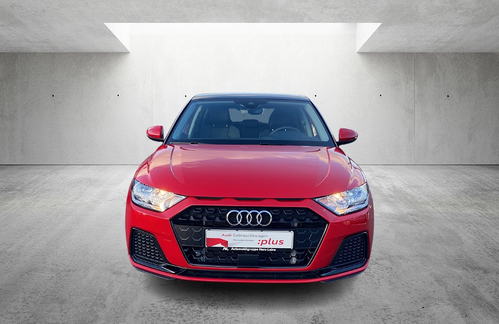A1 Sportback 25 TFSI advanced S-tronic MMI Bluetooth PDC SHZ