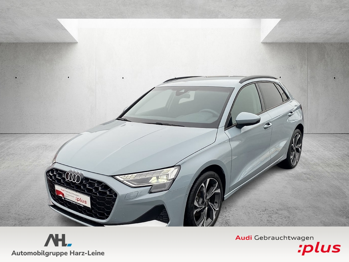 A3 Sportback 30 TFSI advanced S-tronic Matrix Navi ACC ...