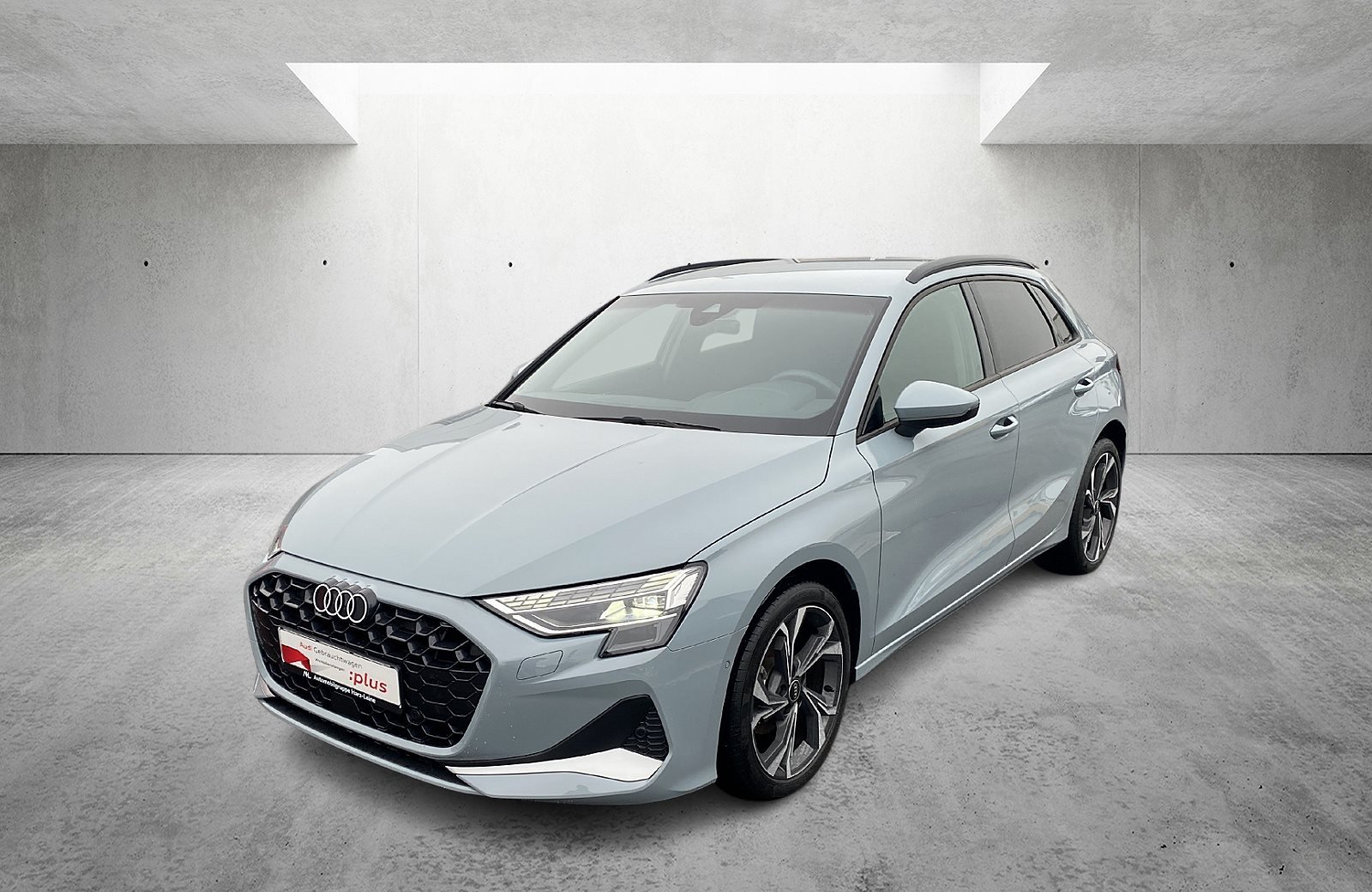 A3 Sportback 30 TFSI advanced S-tronic Matrix Navi ACC AHK Standhzg.