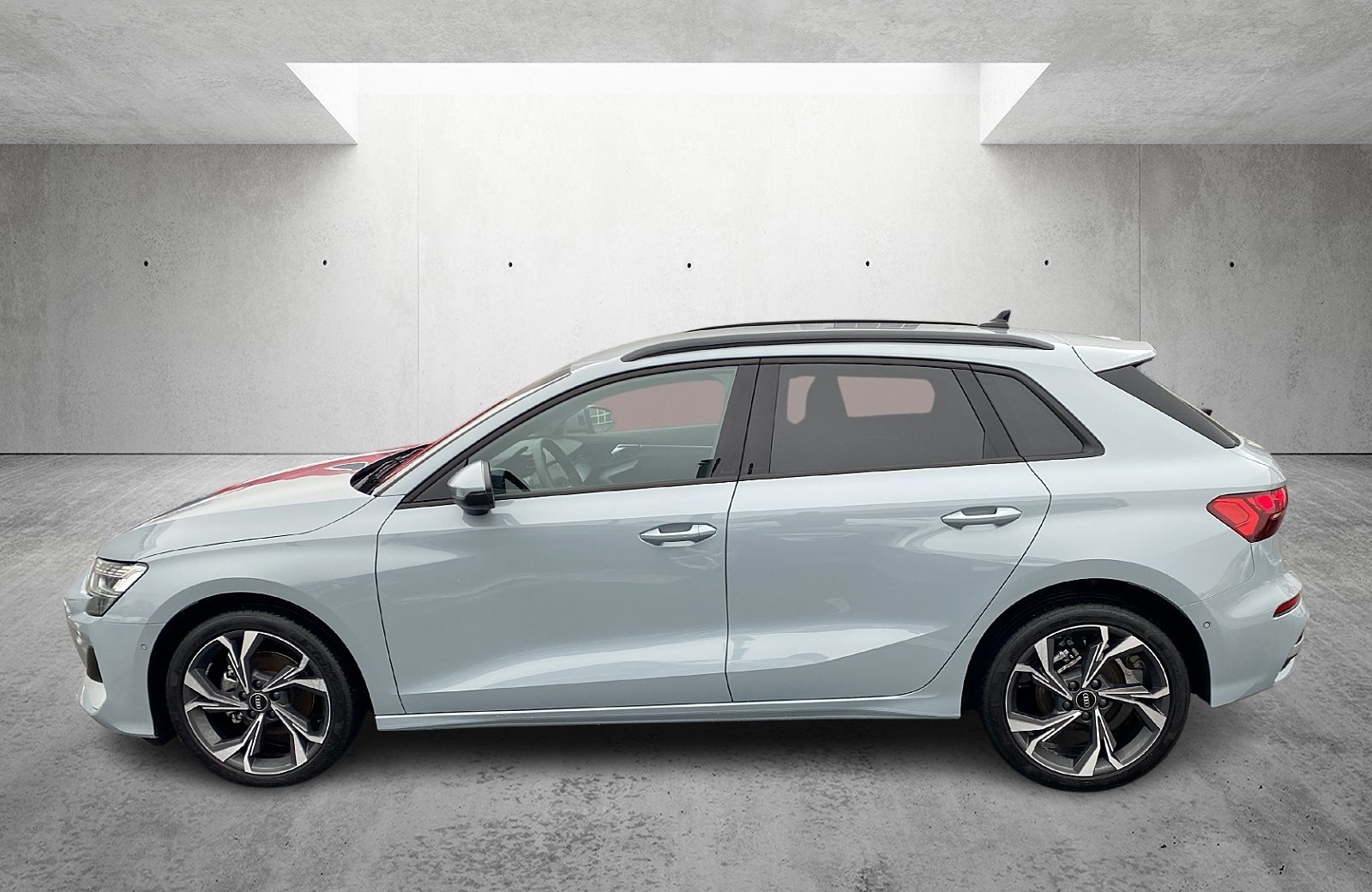 A3 Sportback 30 TFSI advanced S-tronic Matrix Navi ACC AHK Standhzg.