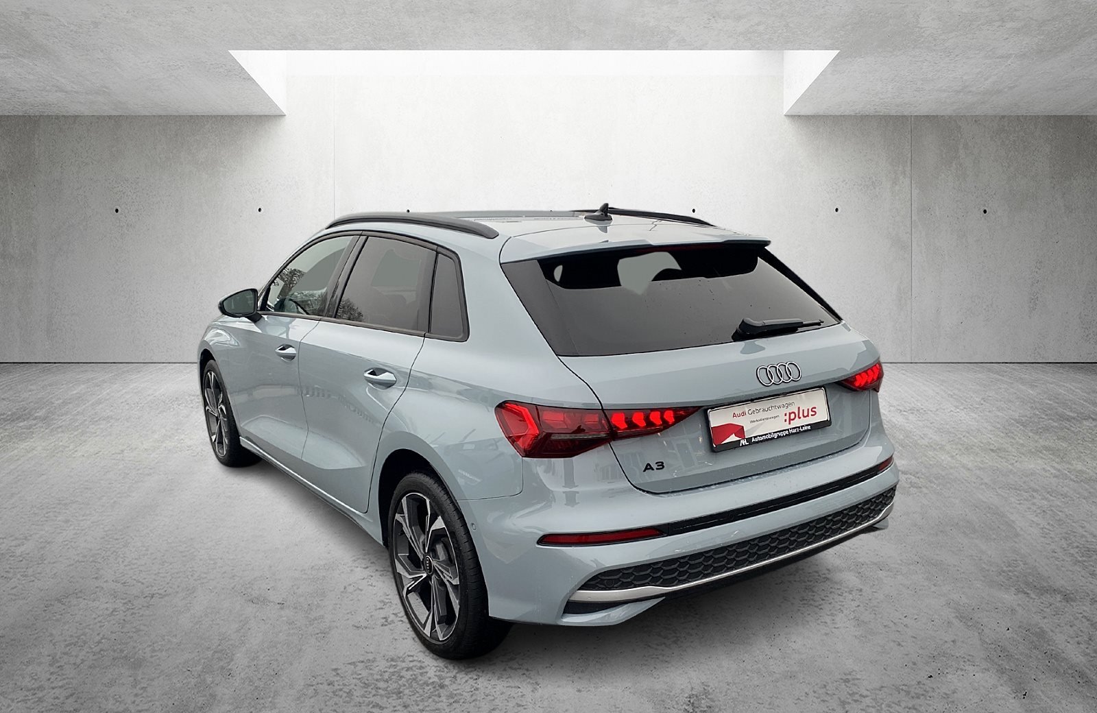 A3 Sportback 30 TFSI advanced S-tronic Matrix Navi ACC AHK Standhzg.