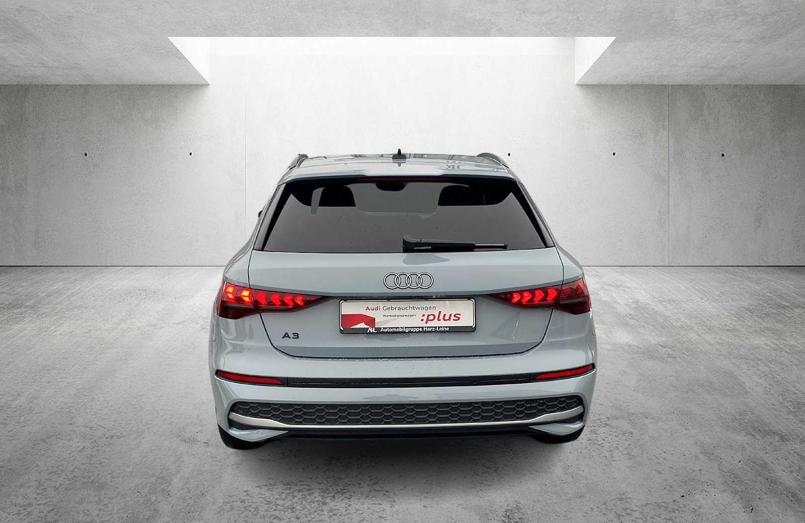 A3 Sportback 30 TFSI advanced S-tronic Matrix Navi ACC AHK Standhzg.