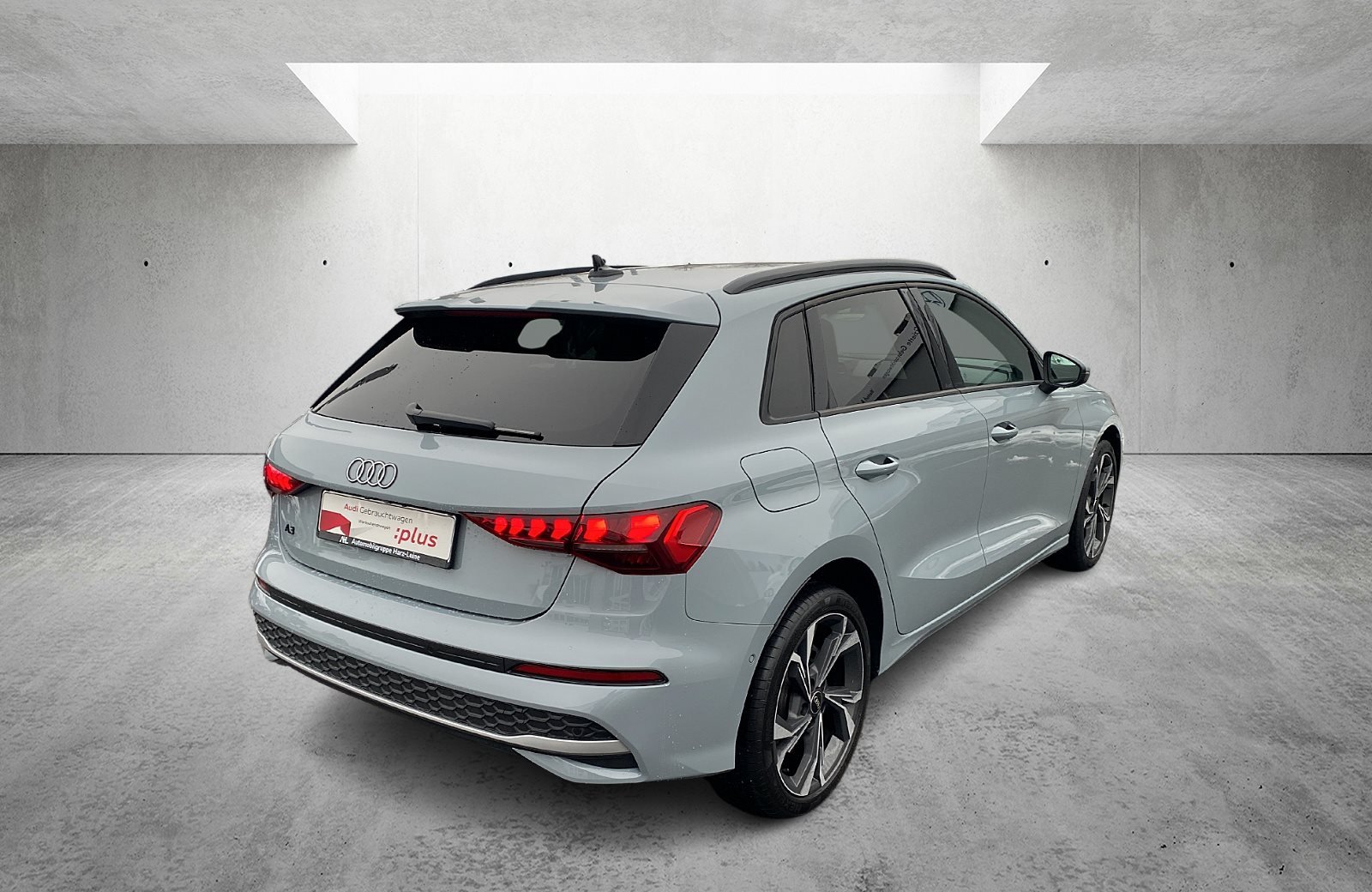 A3 Sportback 30 TFSI advanced S-tronic Matrix Navi ACC AHK Standhzg.