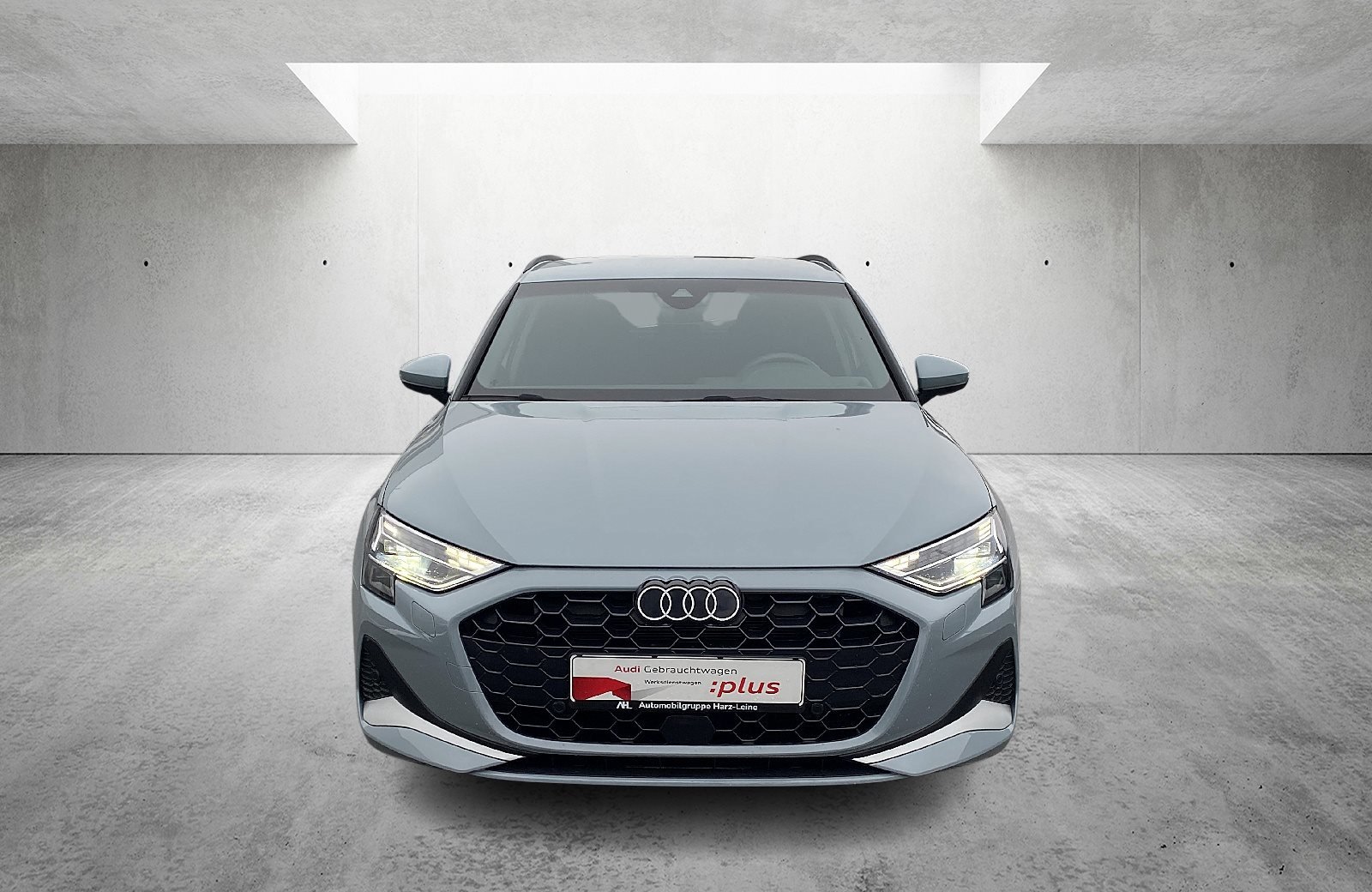 A3 Sportback 30 TFSI advanced S-tronic Matrix Navi ACC AHK Standhzg.