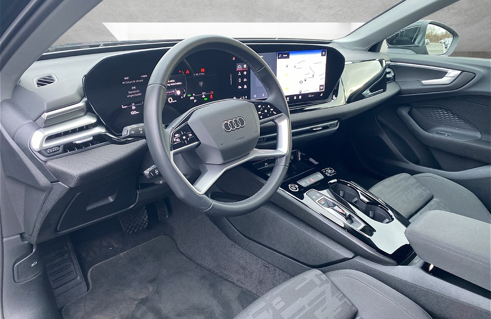 A5 Avant TFSI advanced quattro S-tronic LED Plus Navi ACC AHK RFK