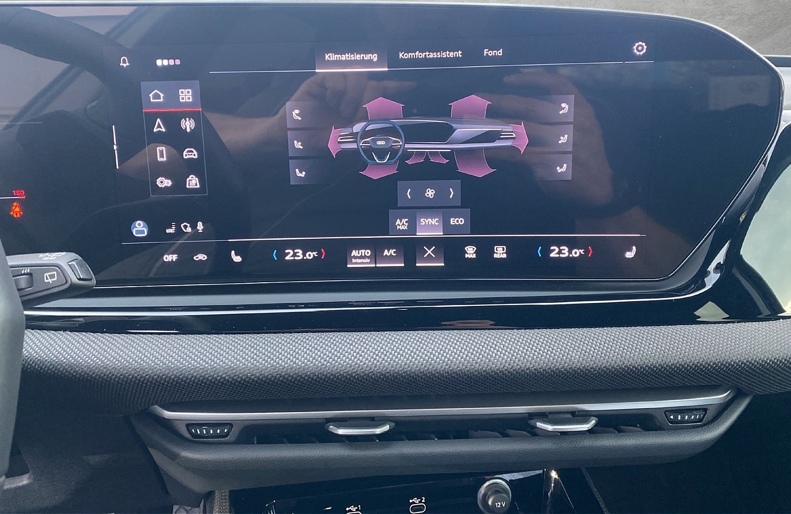 A5 Avant TFSI advanced quattro S-tronic LED Plus Navi ACC AHK RFK