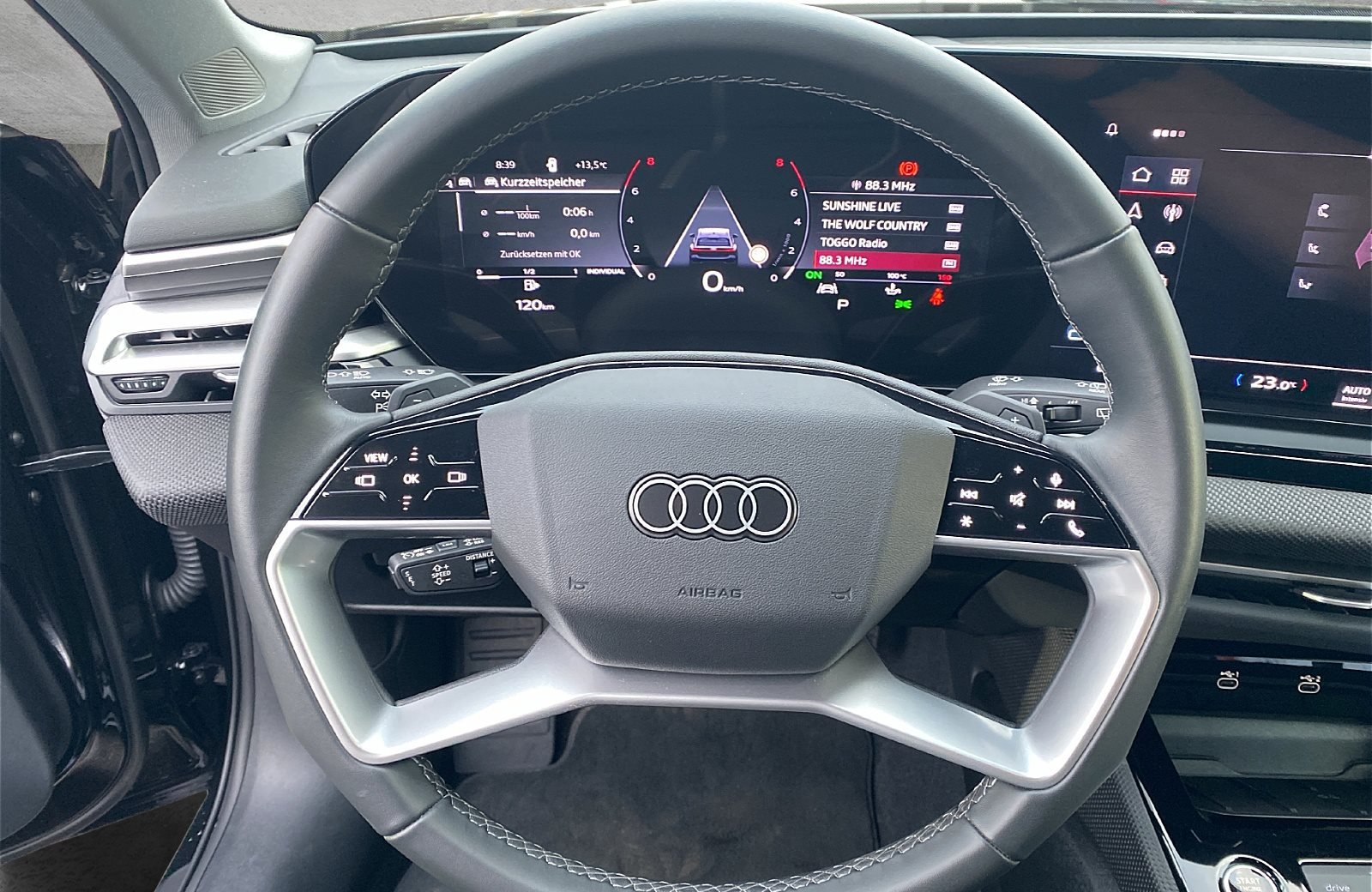 A5 Avant TFSI advanced quattro S-tronic LED Plus Navi ACC AHK RFK