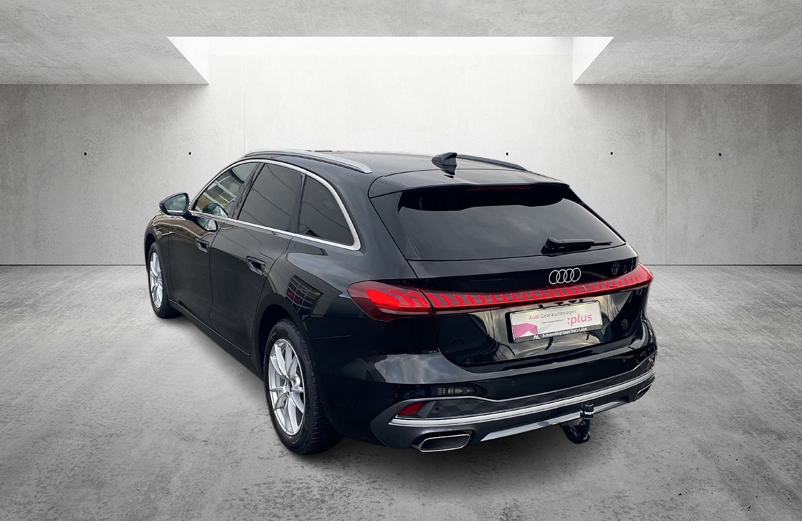 A5 Avant TFSI advanced quattro S-tronic LED Plus Navi ACC AHK RFK