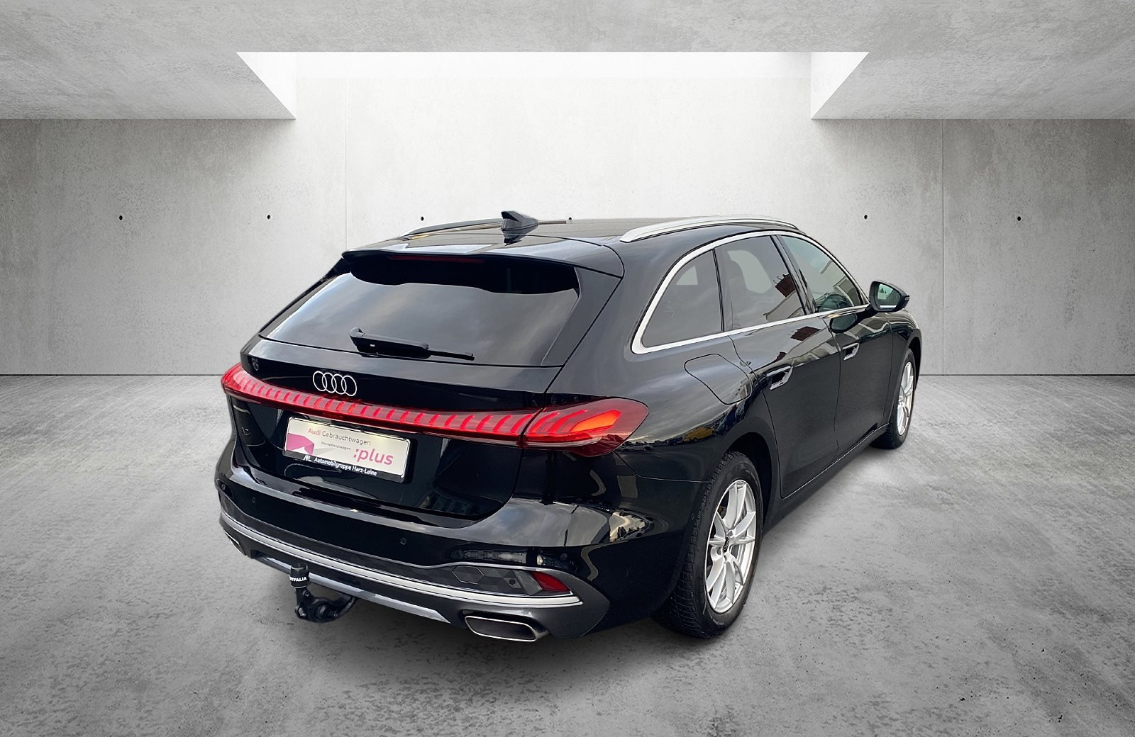 A5 Avant TFSI advanced quattro S-tronic LED Plus Navi ACC AHK RFK