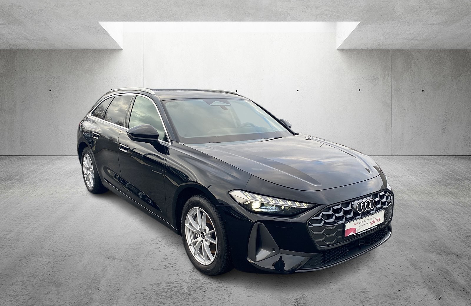 A5 Avant TFSI advanced quattro S-tronic LED Plus Navi ACC AHK RFK