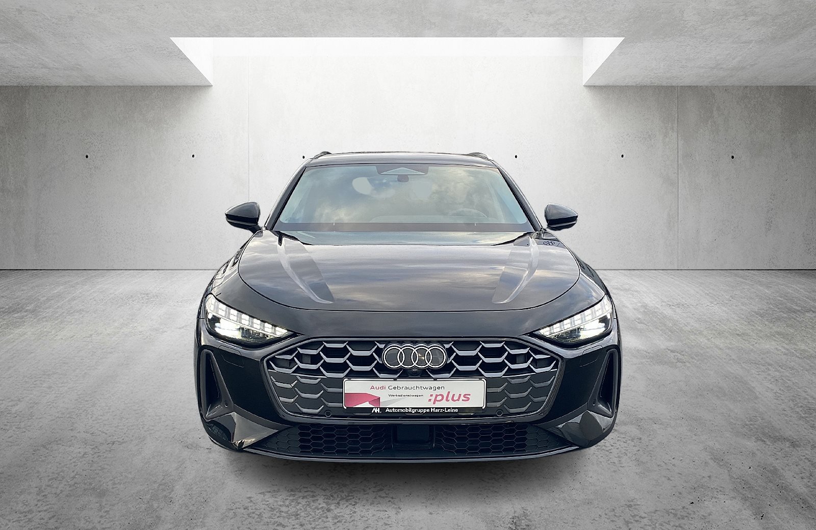 A5 Avant TFSI advanced quattro S-tronic LED Plus Navi ACC AHK RFK