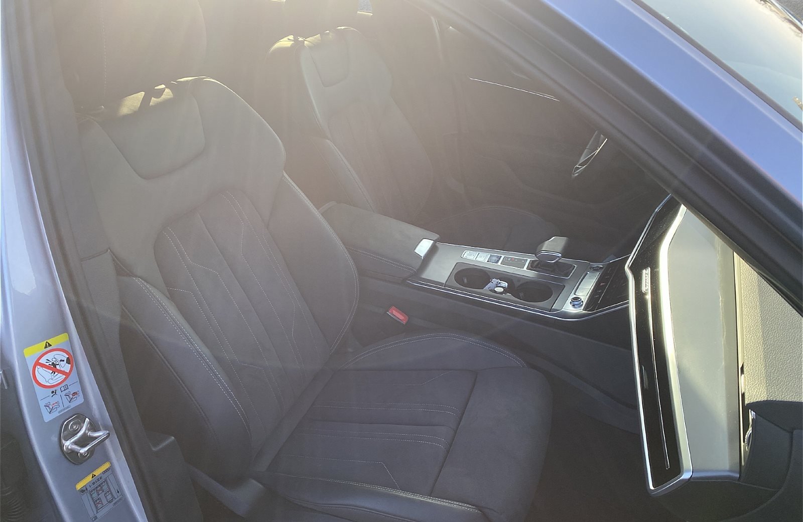 A6 Avant 45 TFSI S line quattro S-tronic Matrix Navi ACC Pano AHK RFK