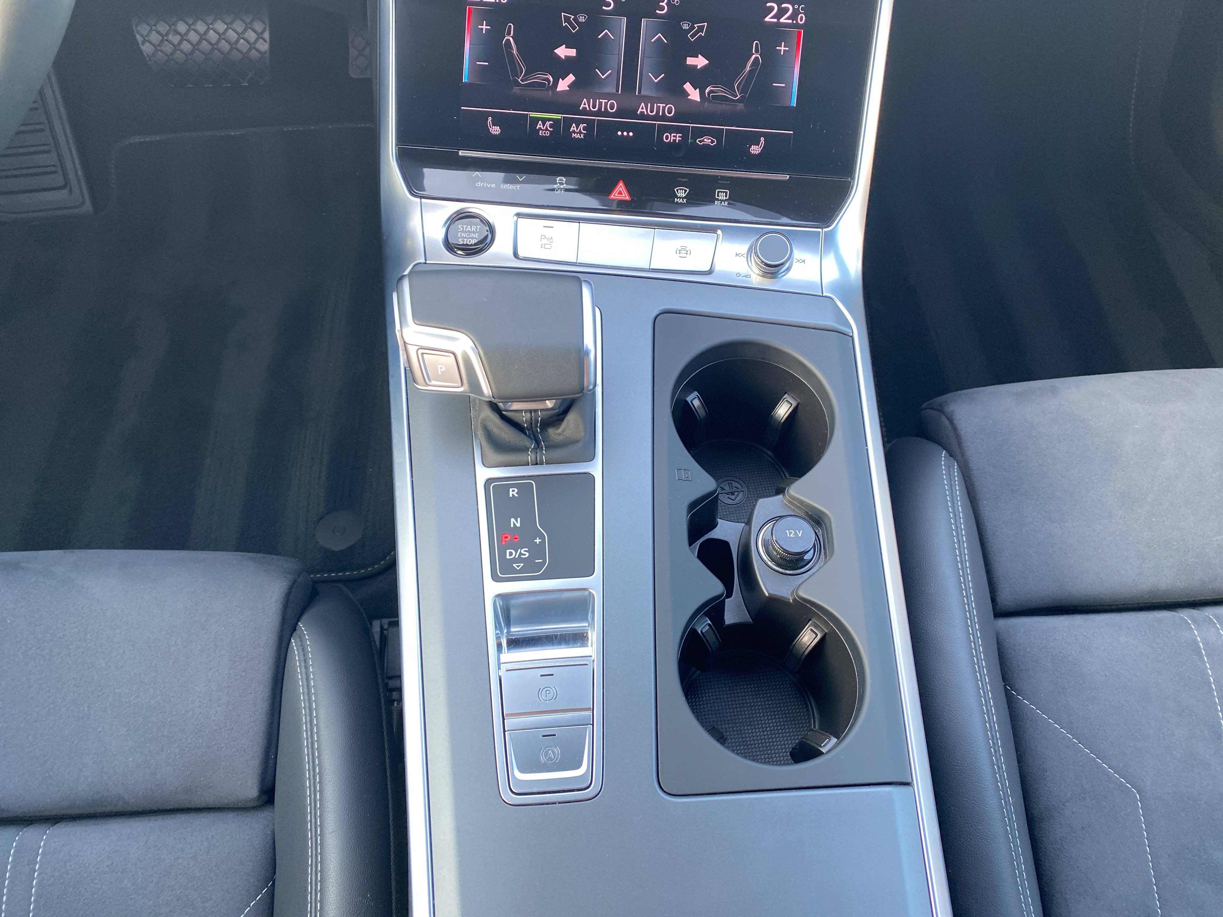 A6 Avant 45 TFSI S line quattro S-tronic Matrix Navi ACC Pano AHK RFK