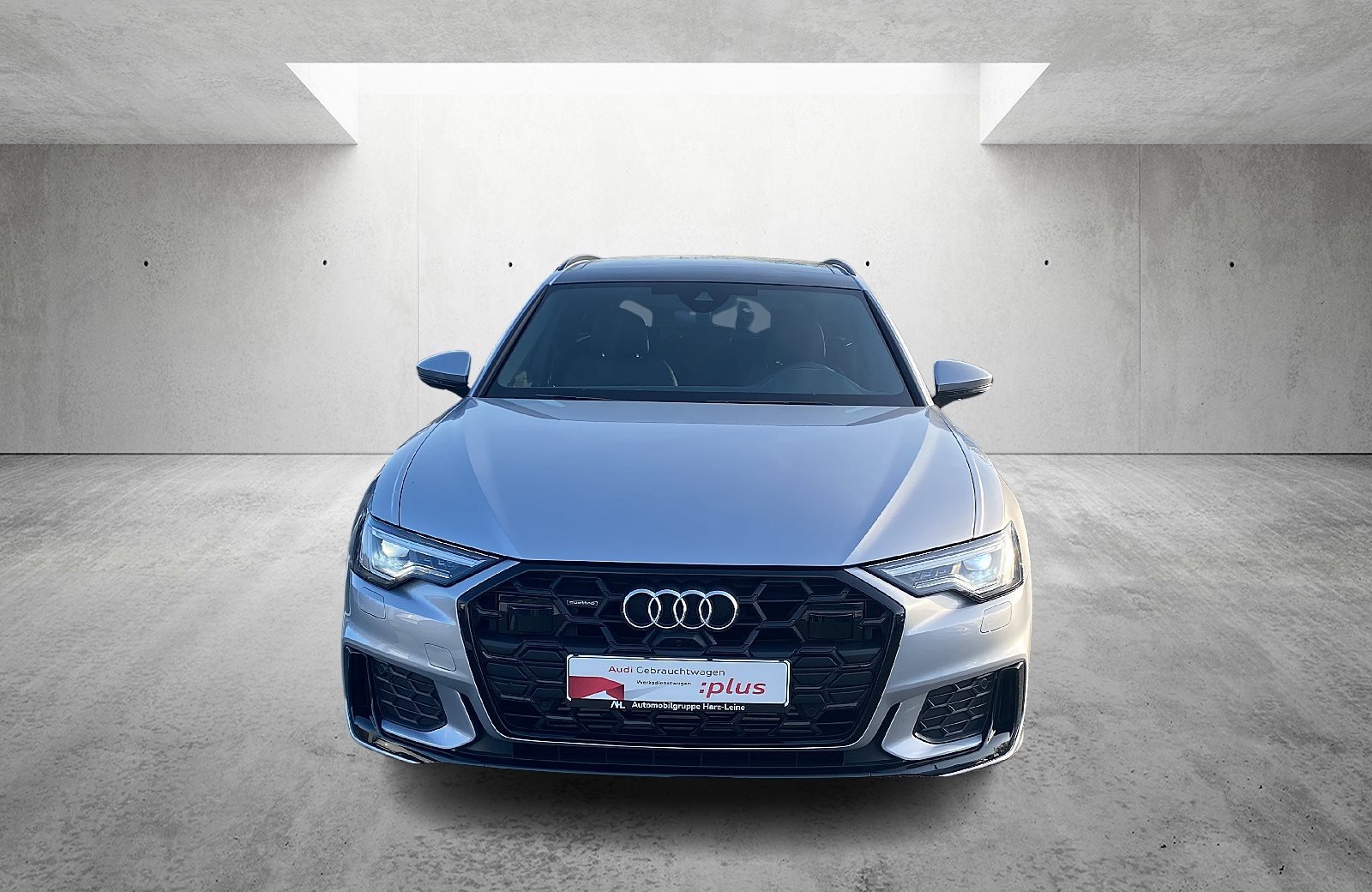 A6 Avant 45 TFSI S line quattro S-tronic Matrix Navi ACC Pano AHK RFK