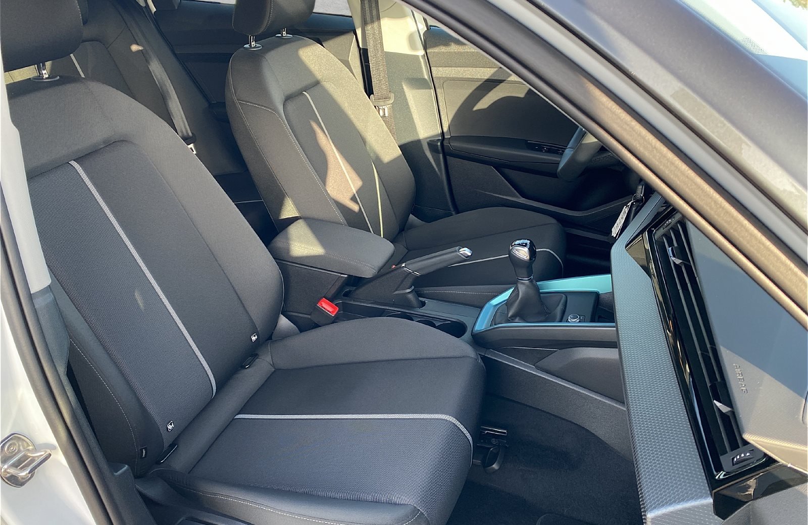 A1 Sportback 25 TFSI advanced MMI Bluetooth GRA PDC SHZ