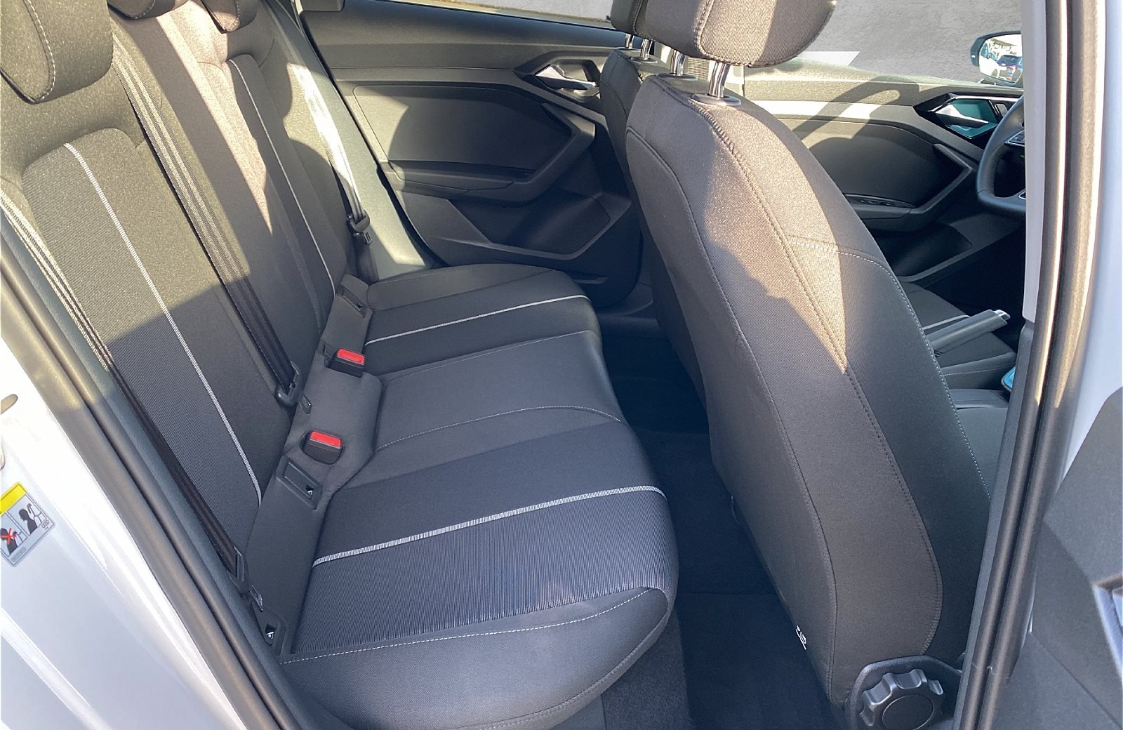 A1 Sportback 25 TFSI advanced MMI Bluetooth GRA PDC SHZ