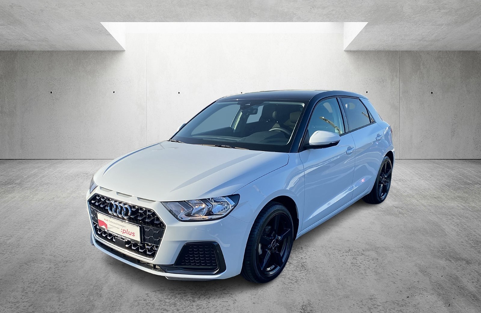 A1 Sportback 25 TFSI advanced MMI Bluetooth GRA PDC SHZ