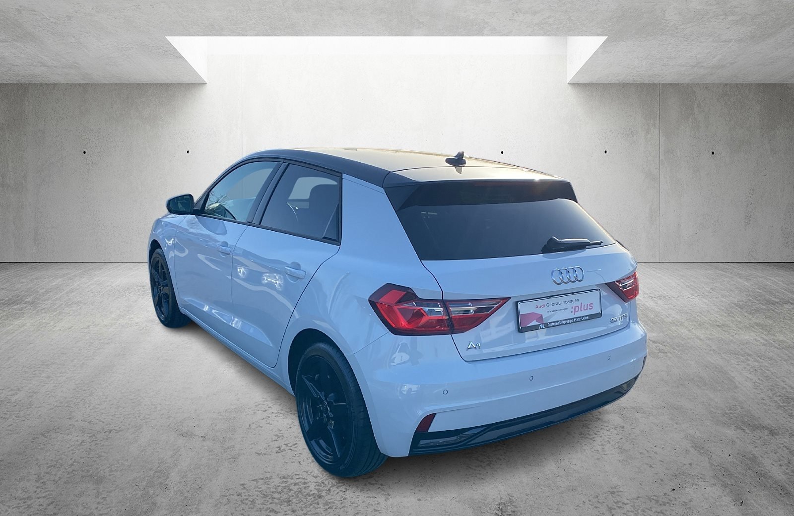 A1 Sportback 25 TFSI advanced MMI Bluetooth GRA PDC SHZ