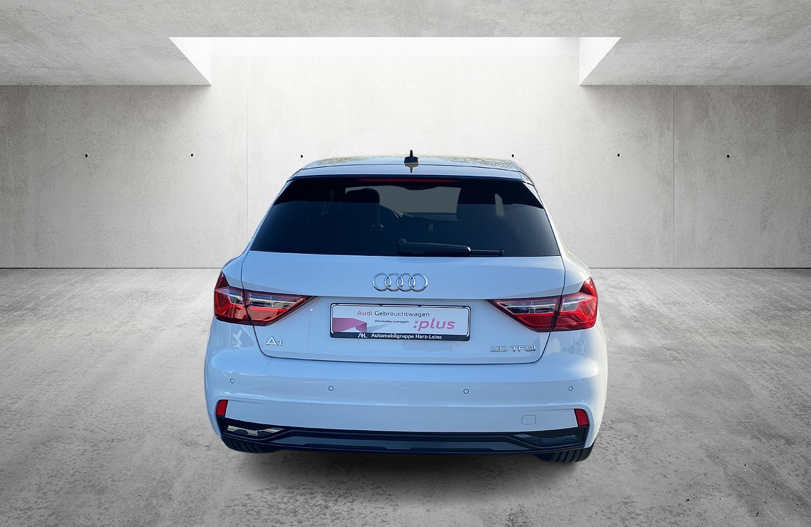 A1 Sportback 25 TFSI advanced MMI Bluetooth GRA PDC SHZ