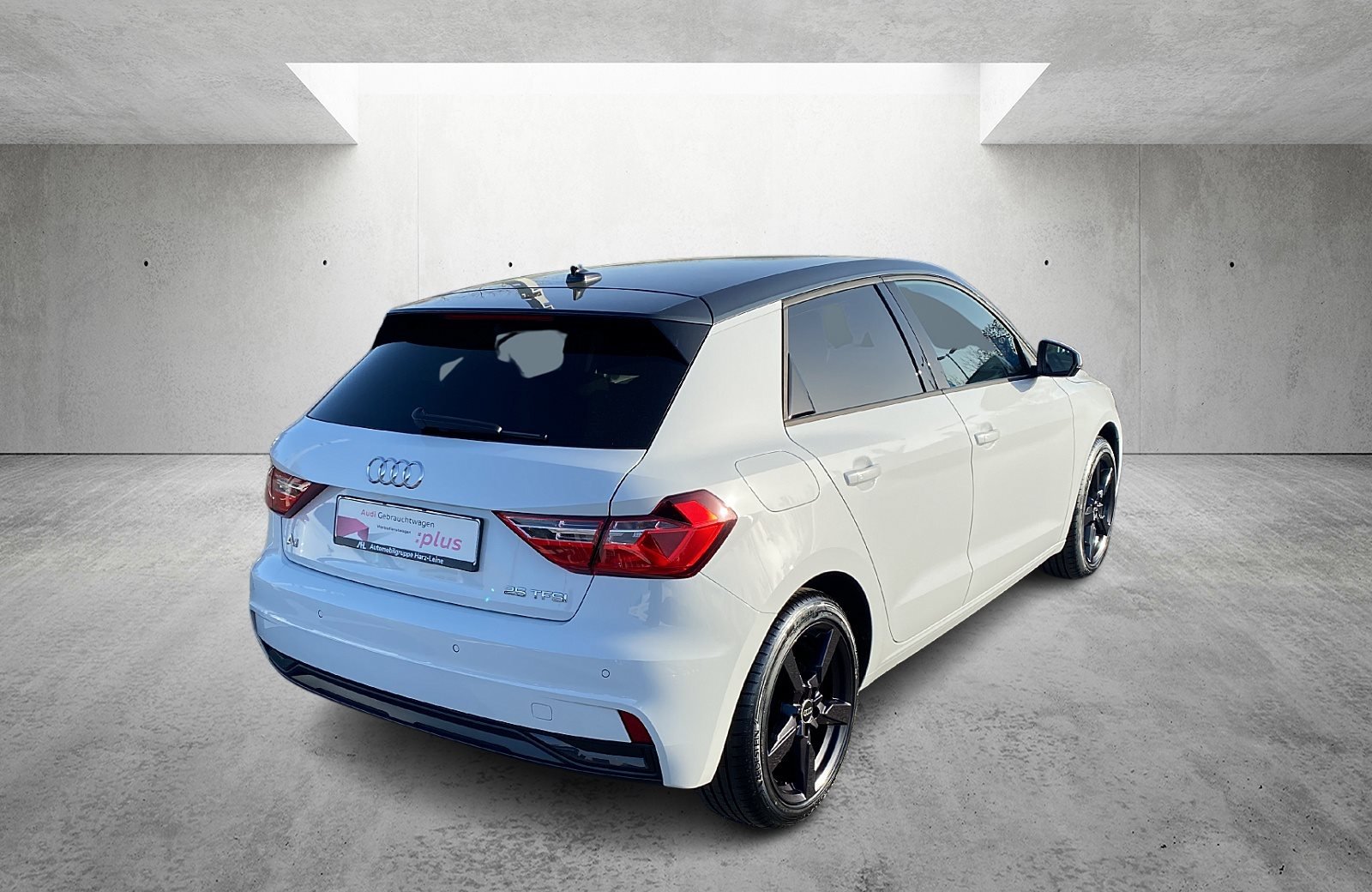 A1 Sportback 25 TFSI advanced MMI Bluetooth GRA PDC SHZ