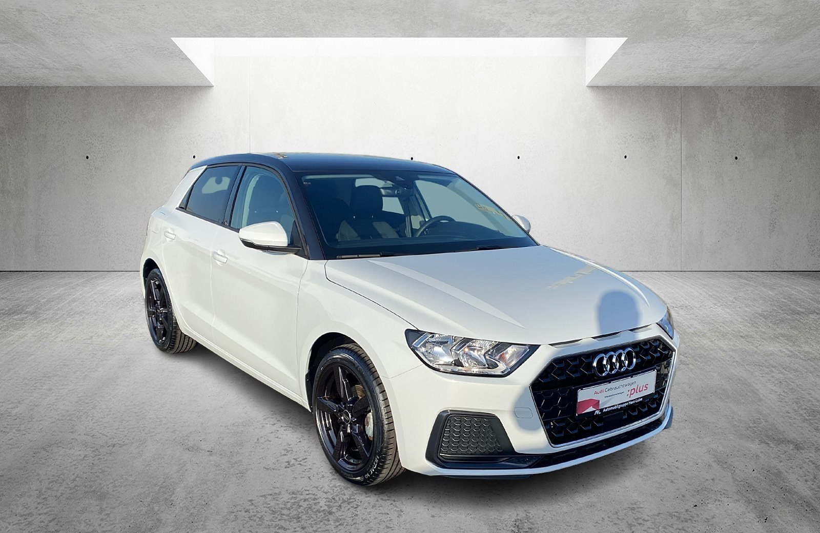 A1 Sportback 25 TFSI advanced MMI Bluetooth GRA PDC SHZ