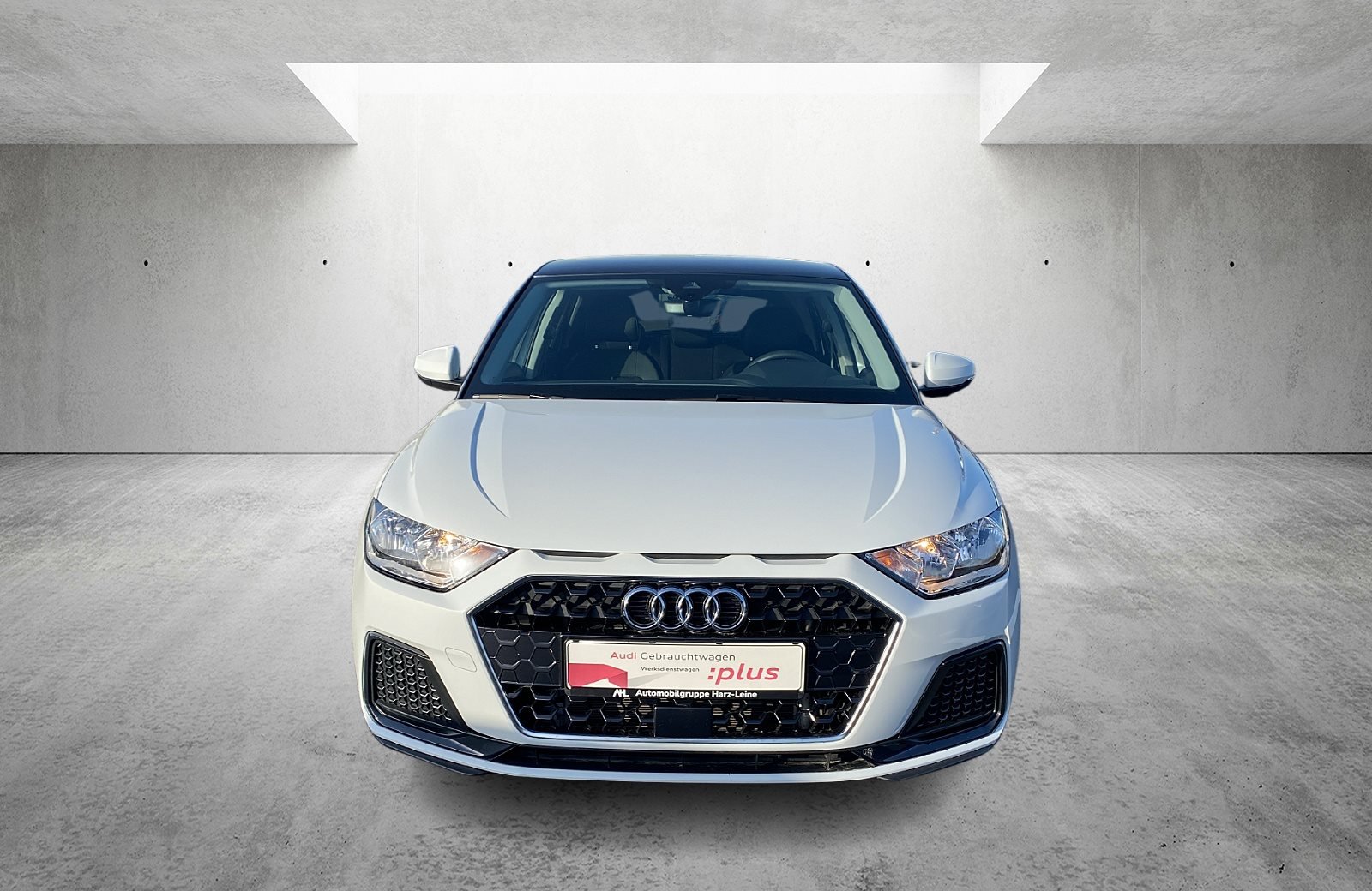 A1 Sportback 25 TFSI advanced MMI Bluetooth GRA PDC SHZ