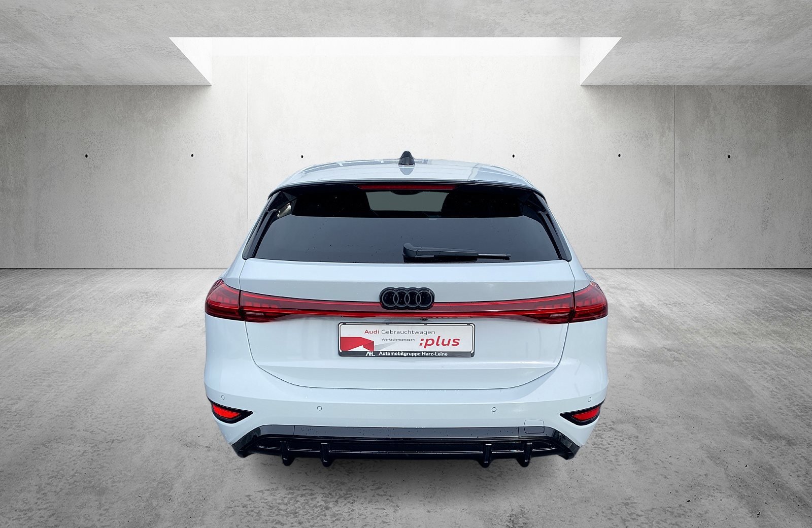 A6 Avant e-tron S line performance LED Plus Navi ACC AHK Leder