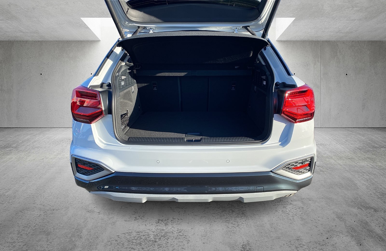 Q2 35 TFSI advanced Matrix ACC AHK Standhzg. ACC