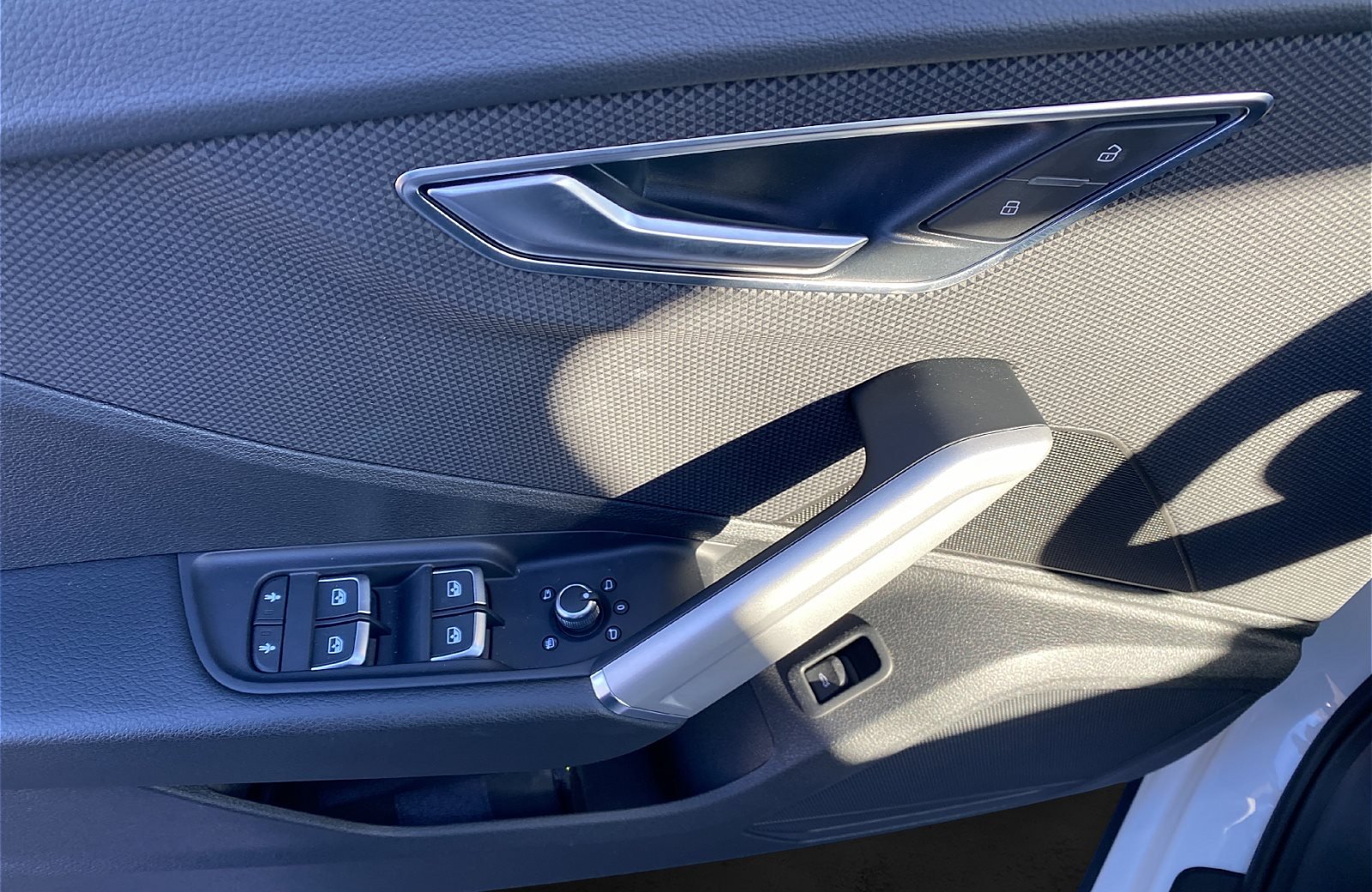 Q2 35 TFSI advanced Matrix ACC AHK Standhzg. ACC