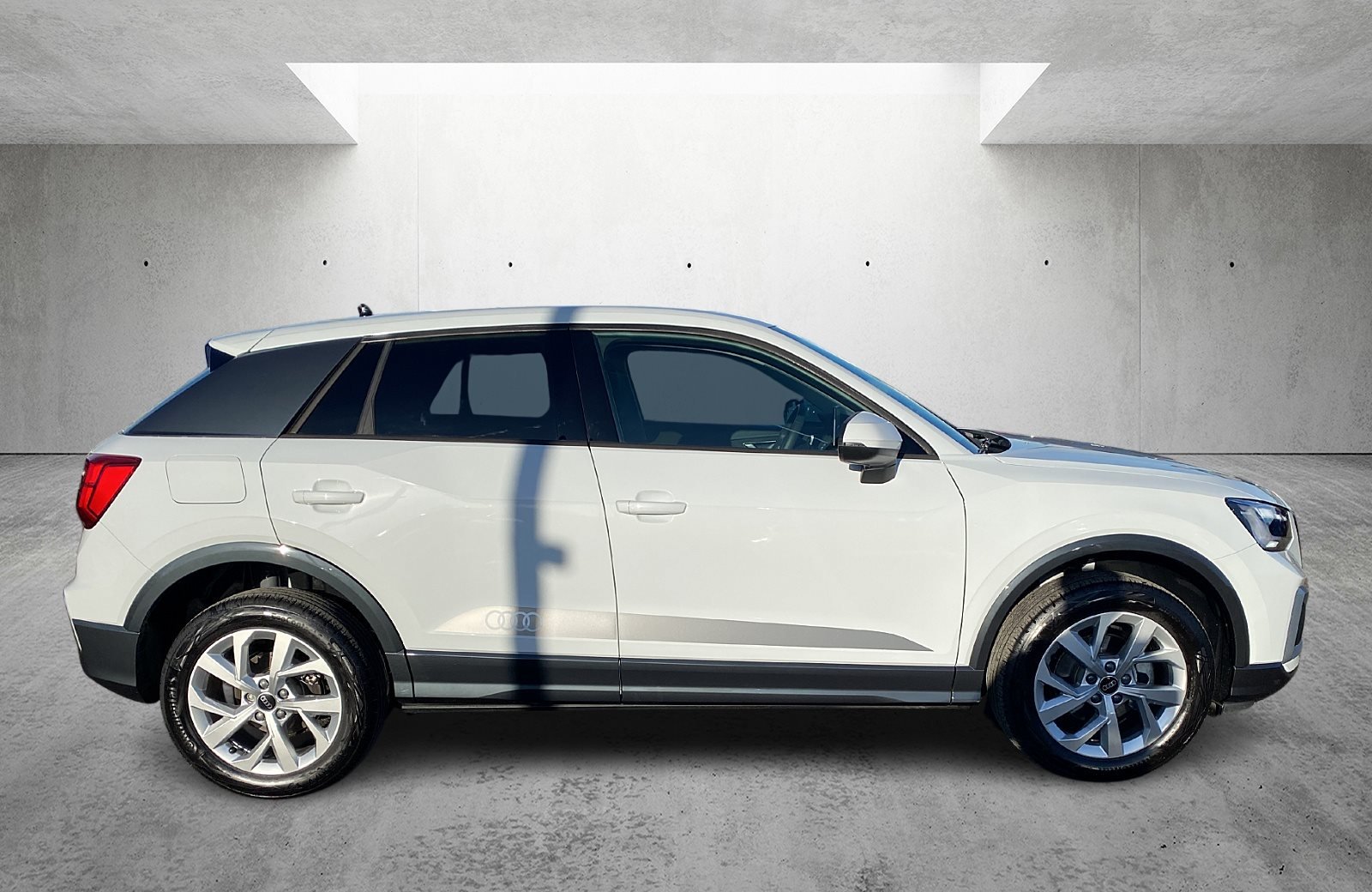 Q2 35 TFSI advanced Matrix ACC AHK Standhzg. ACC