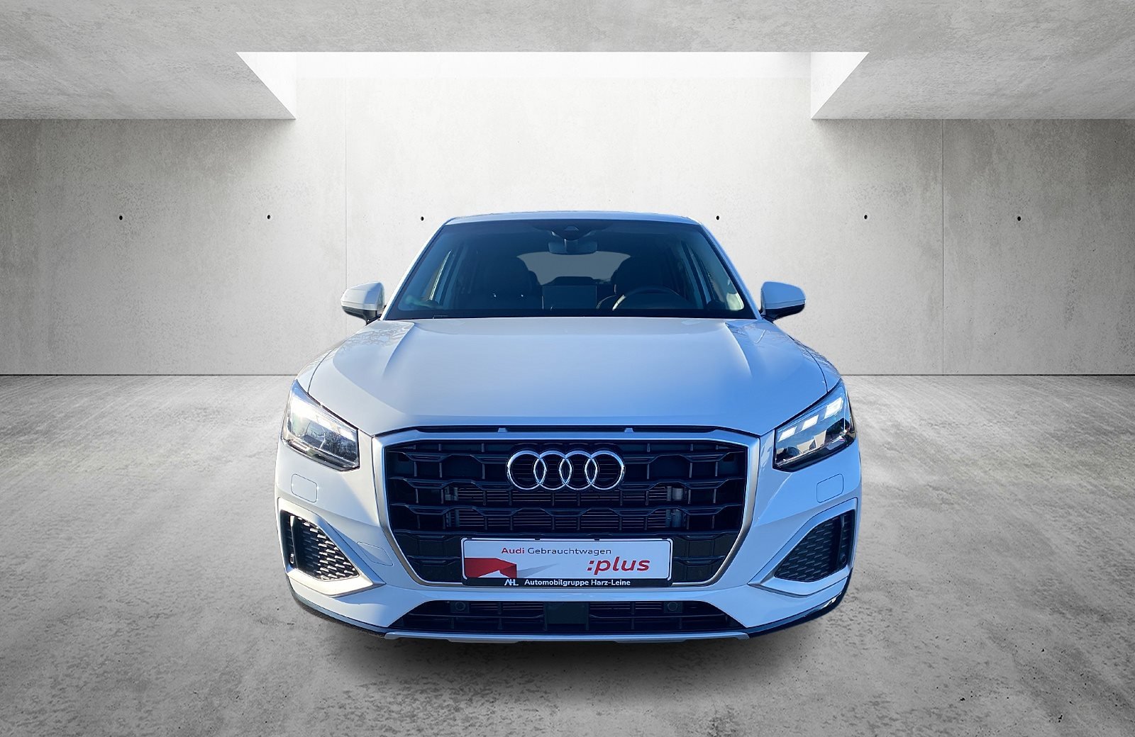 Q2 35 TFSI advanced Matrix ACC AHK Standhzg. ACC